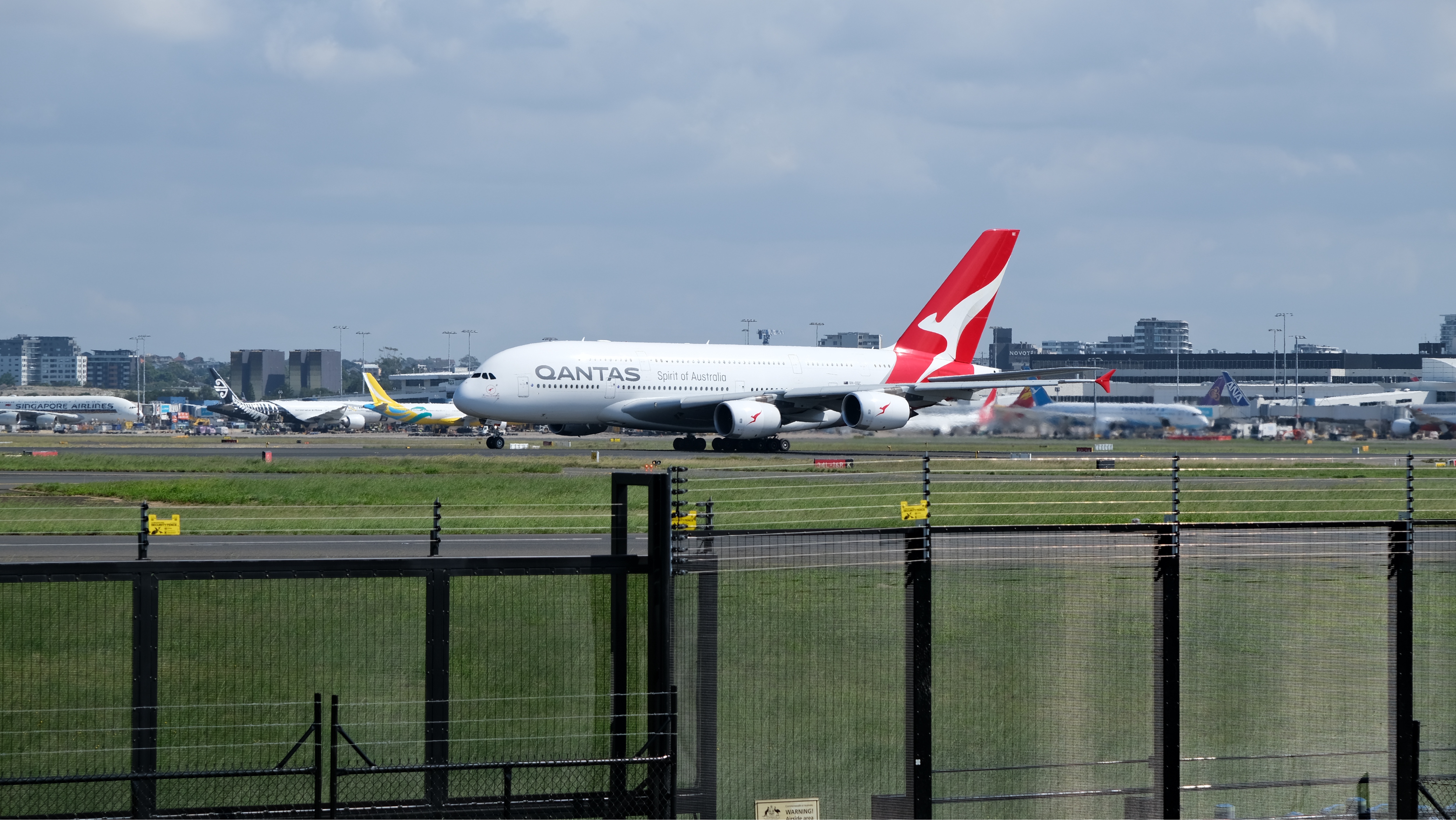 Aircraft
