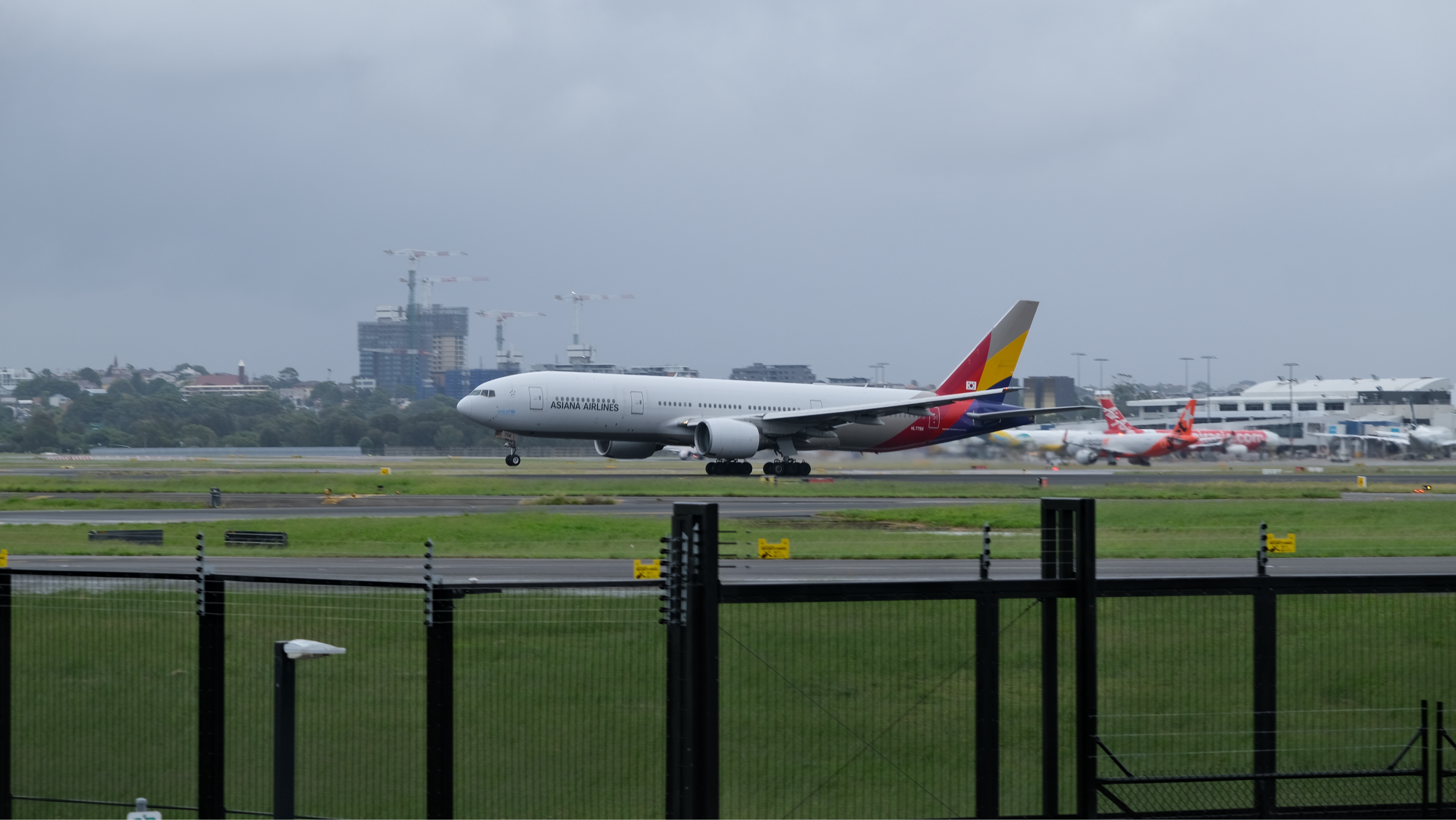 Aircraft