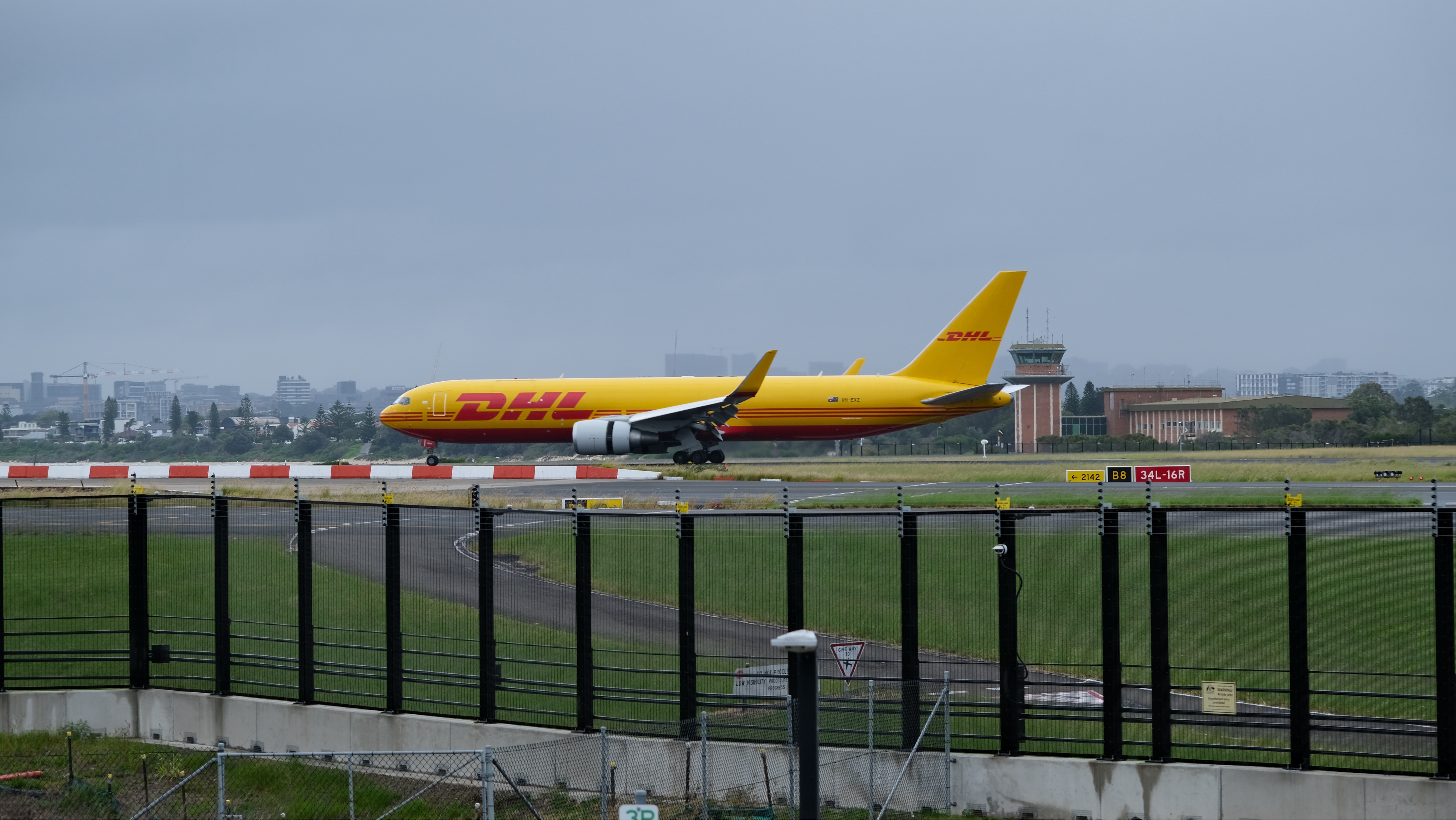 Aircraft