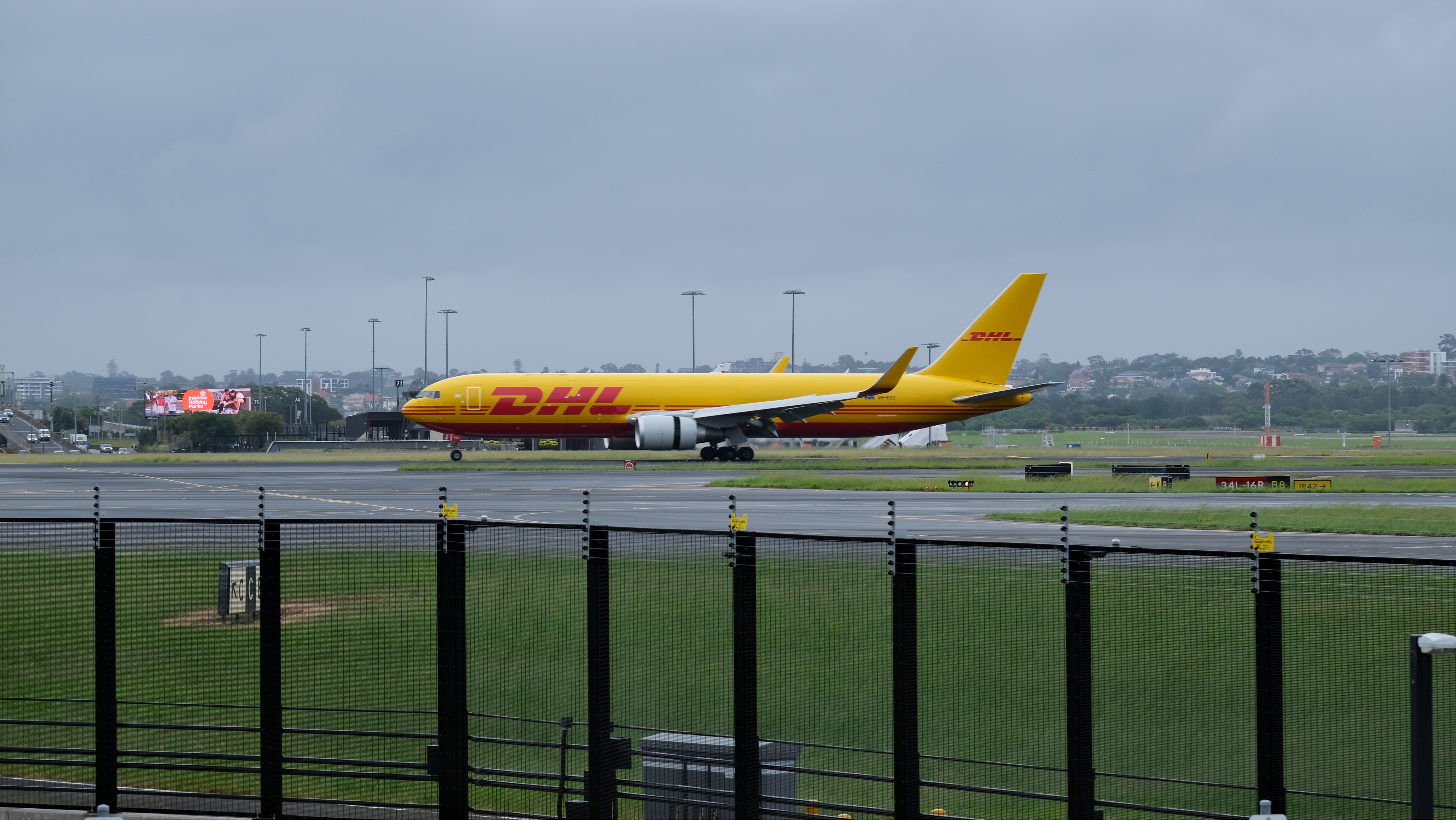 Aircraft
