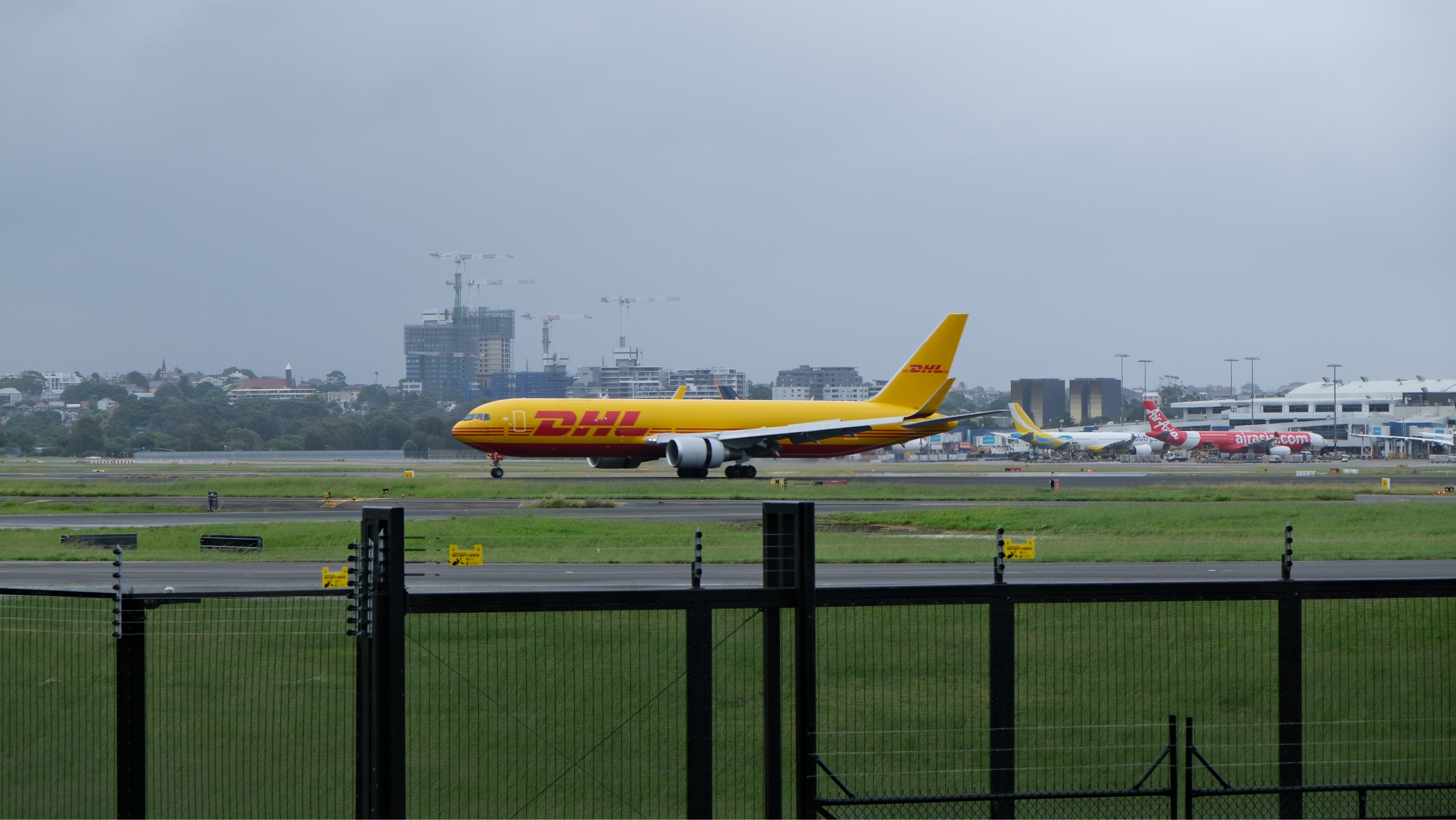 Aircraft