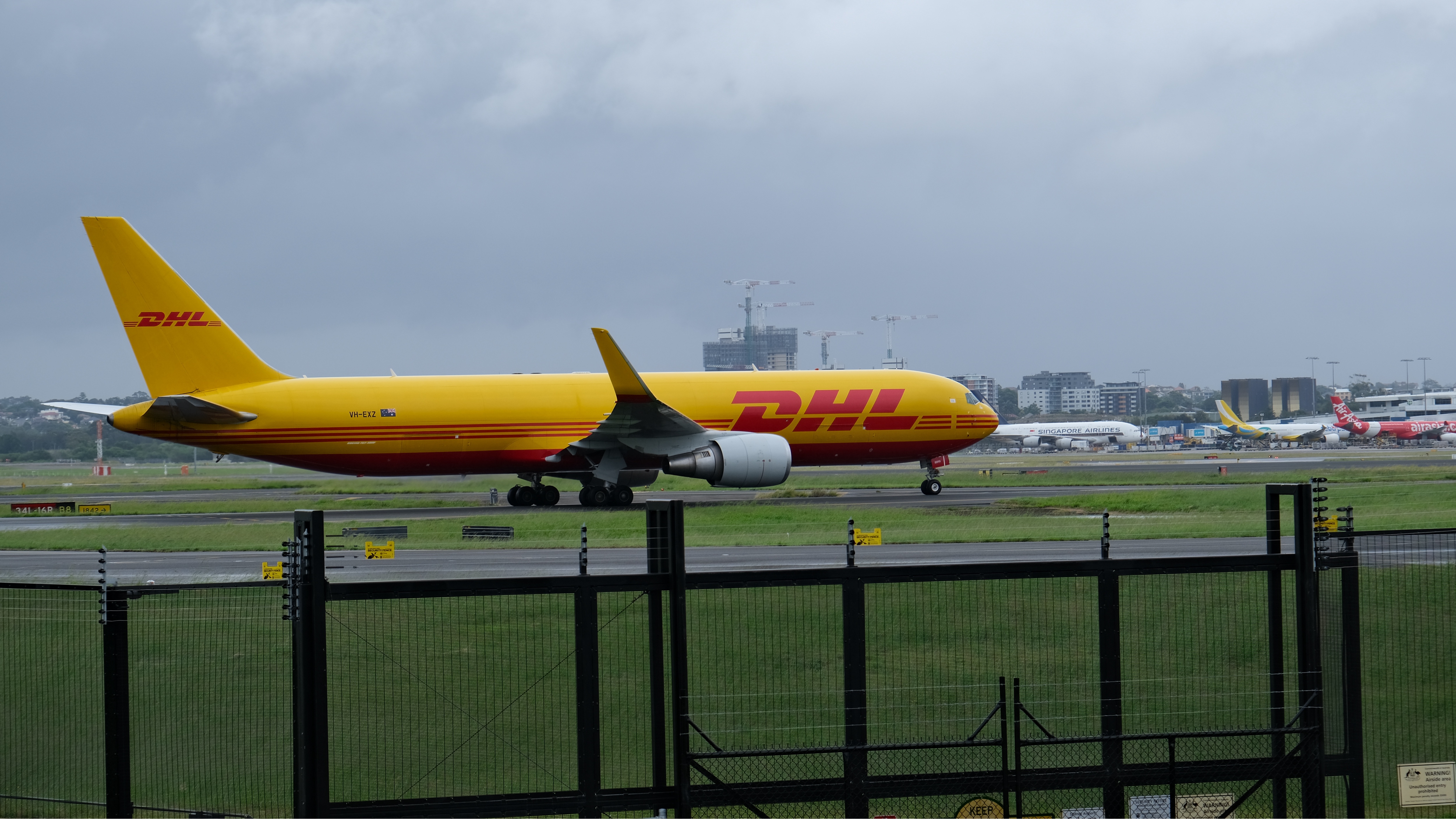 Aircraft