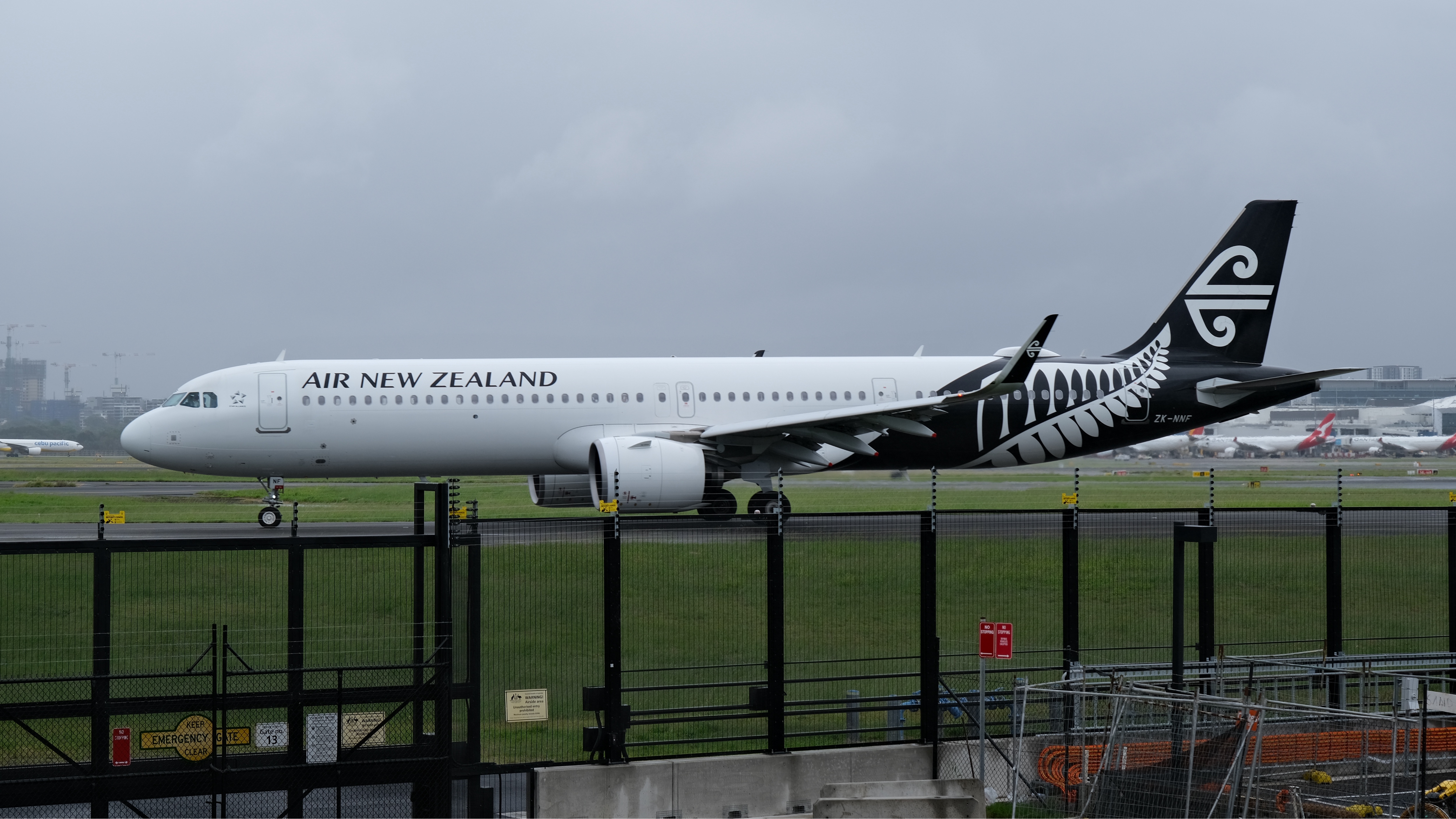 Aircraft