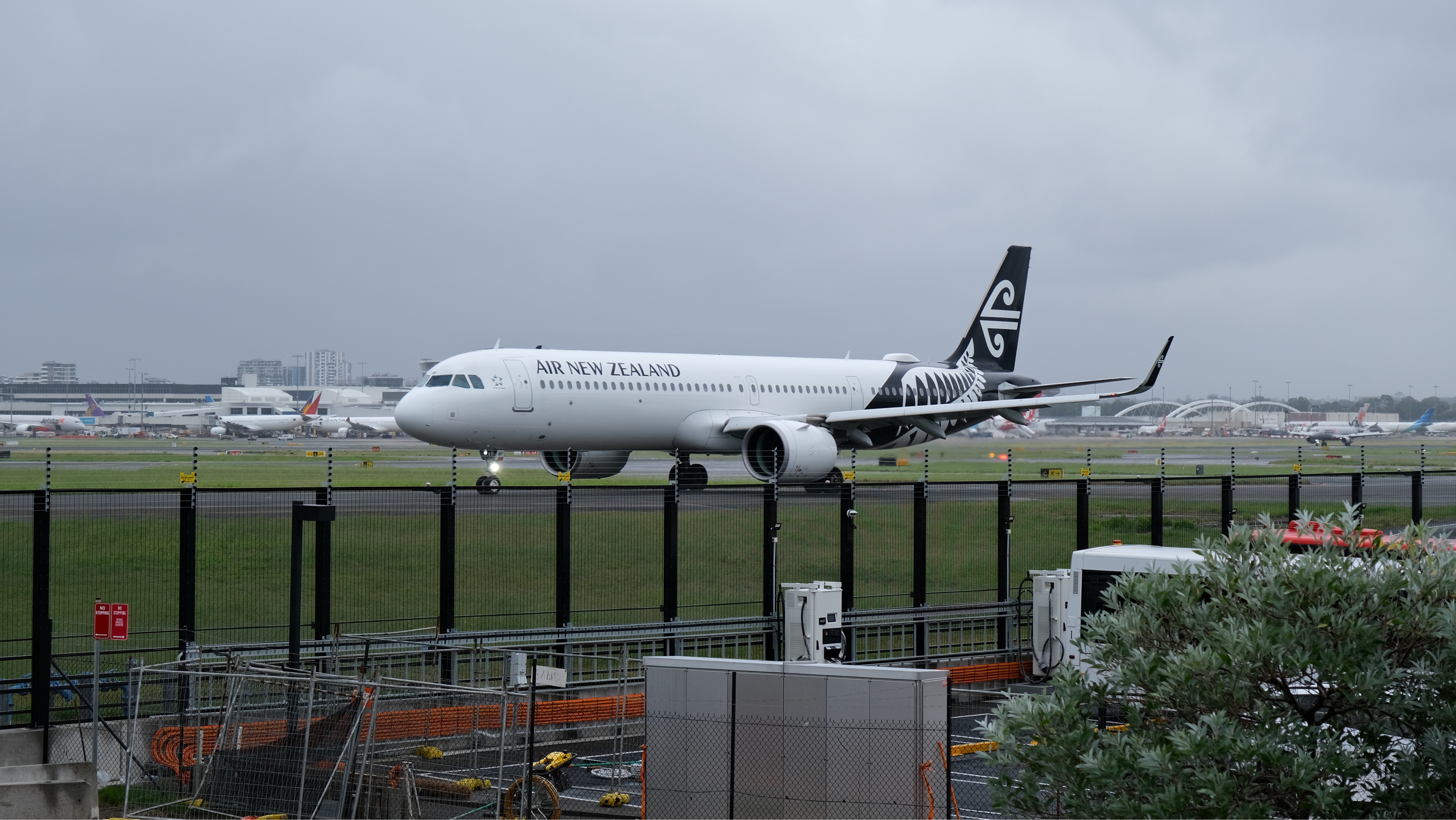 Aircraft