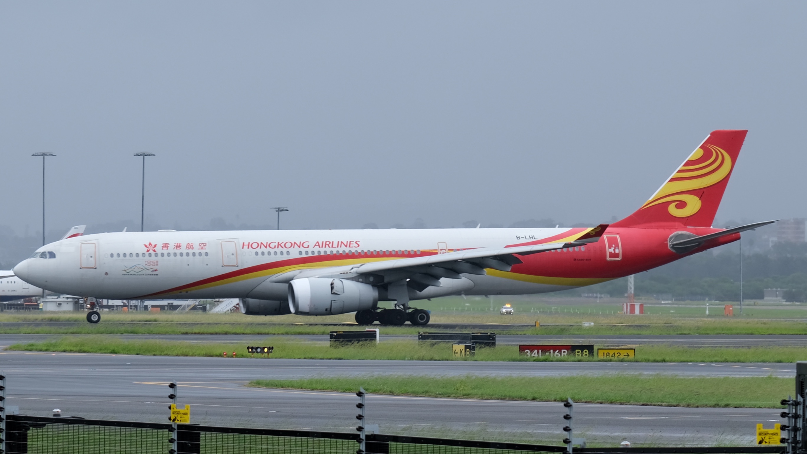 Aircraft