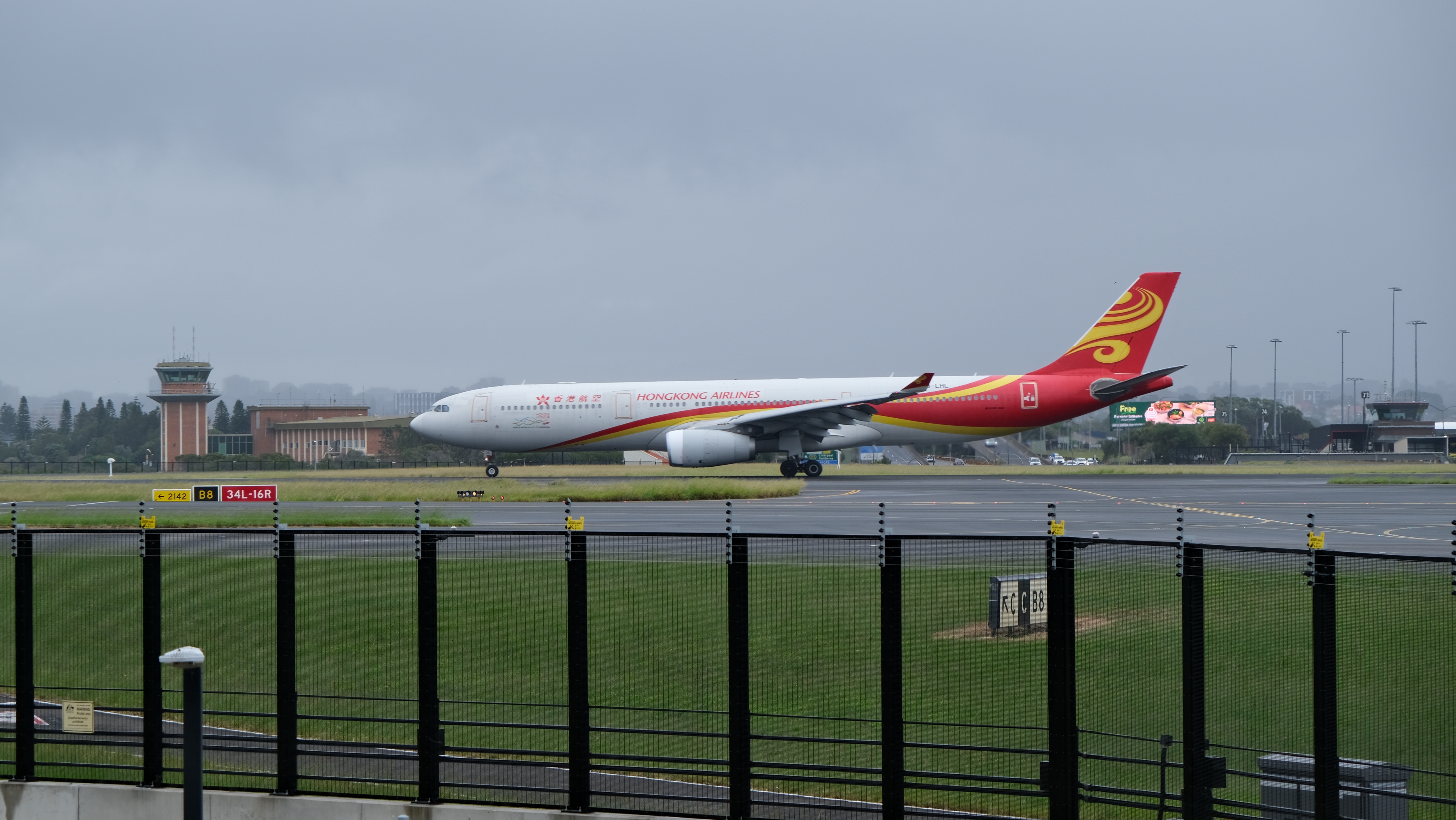 Aircraft