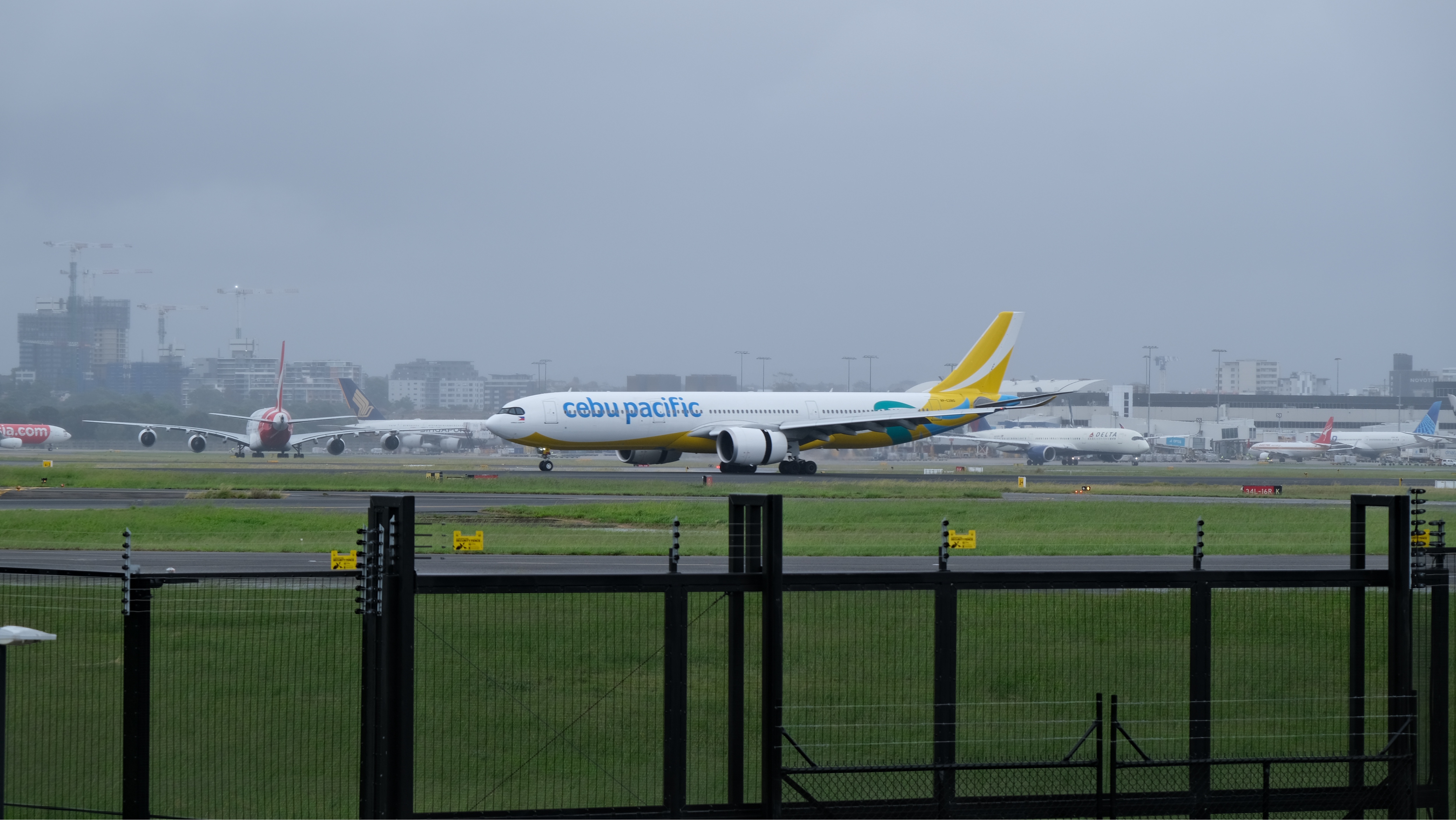 Aircraft