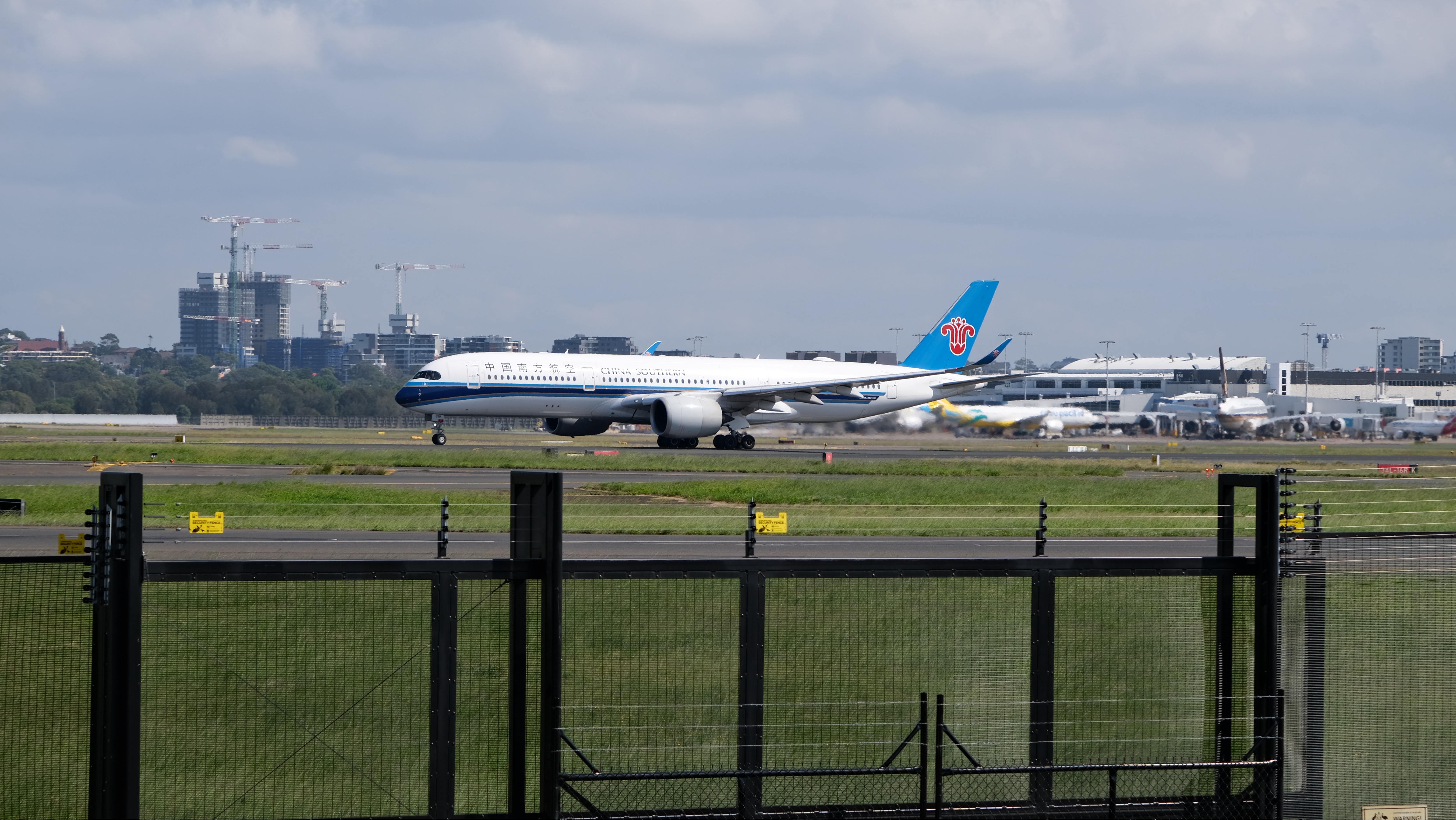 Aircraft