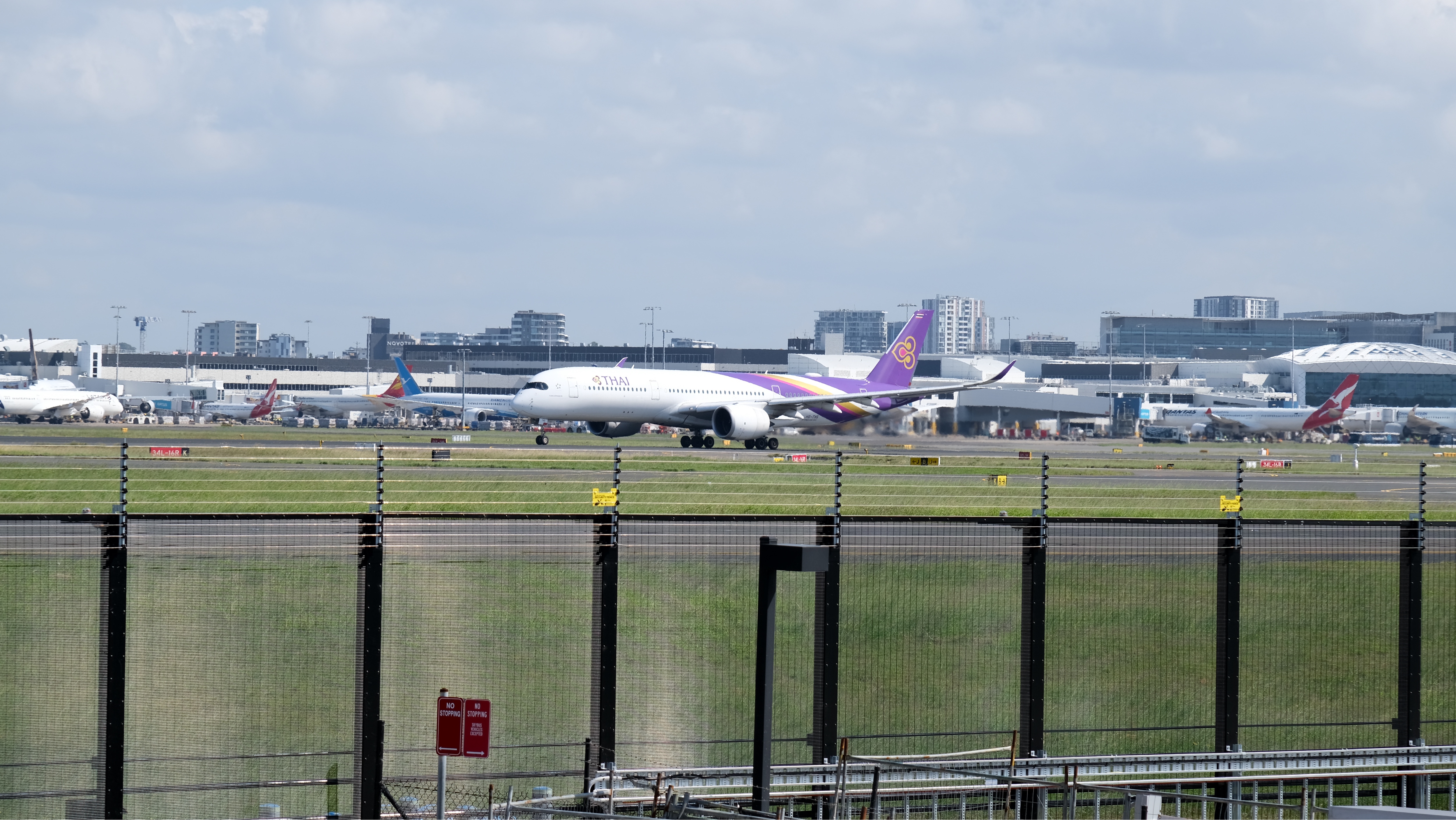 Aircraft