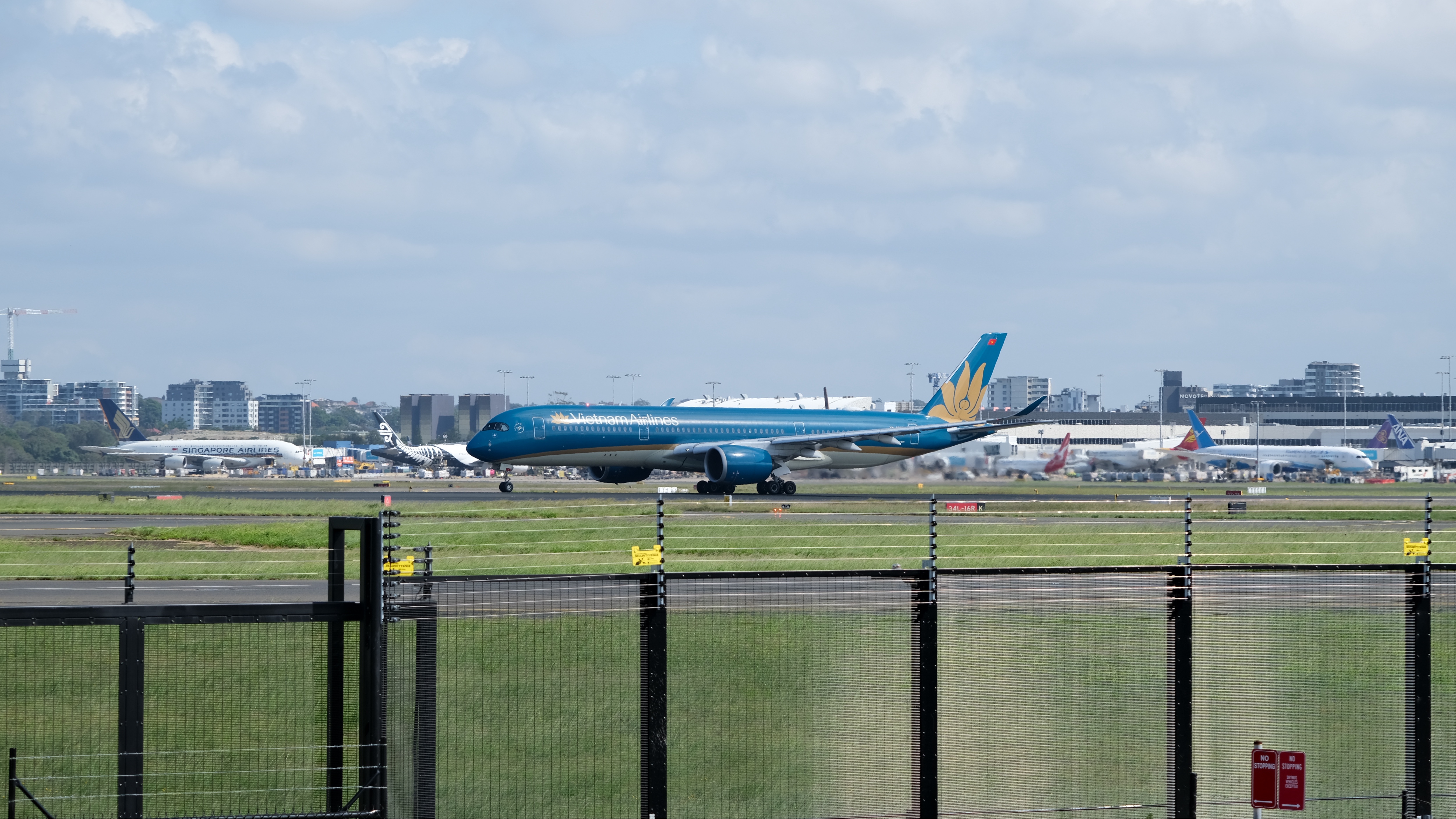 Aircraft