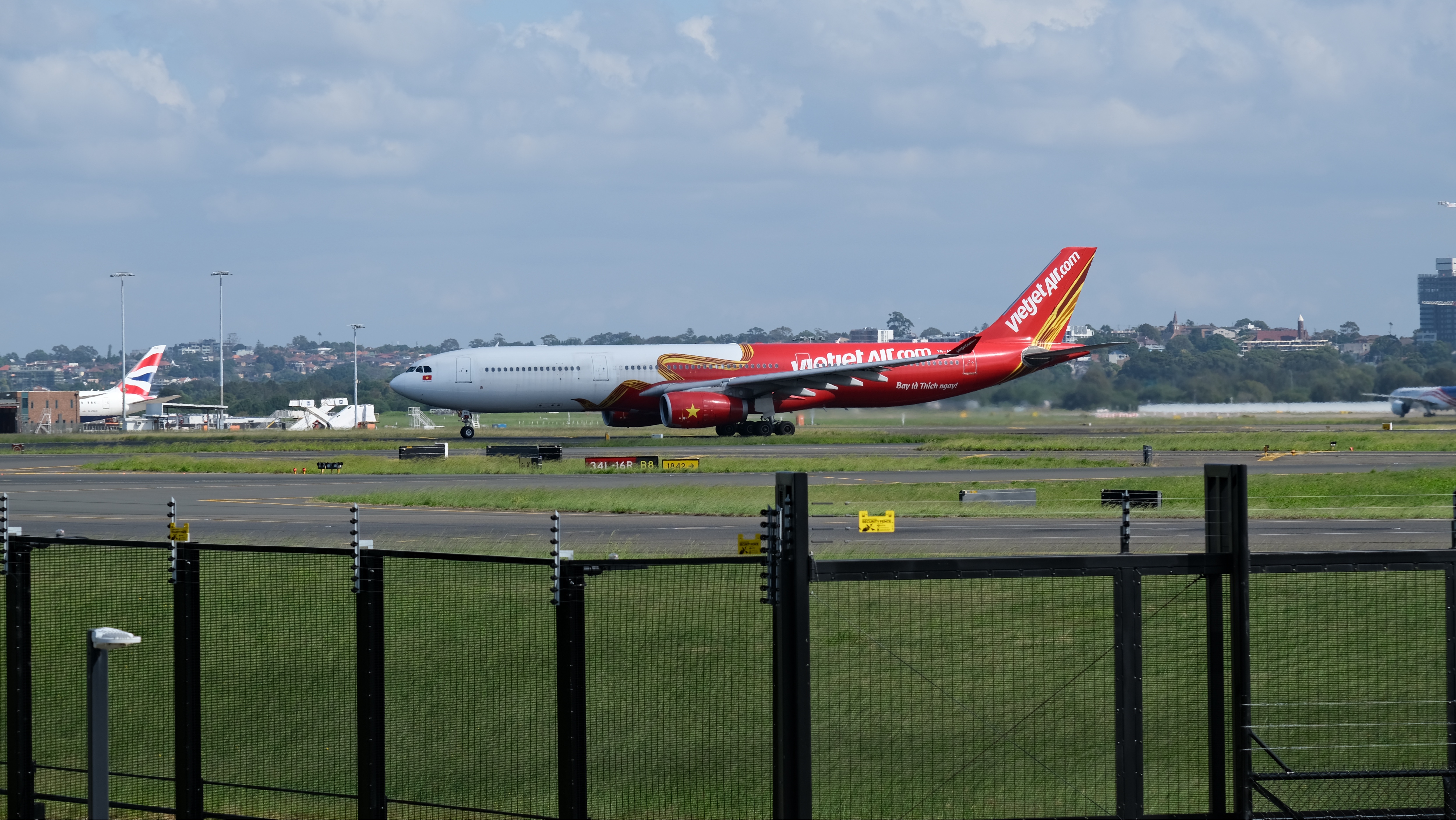 Aircraft