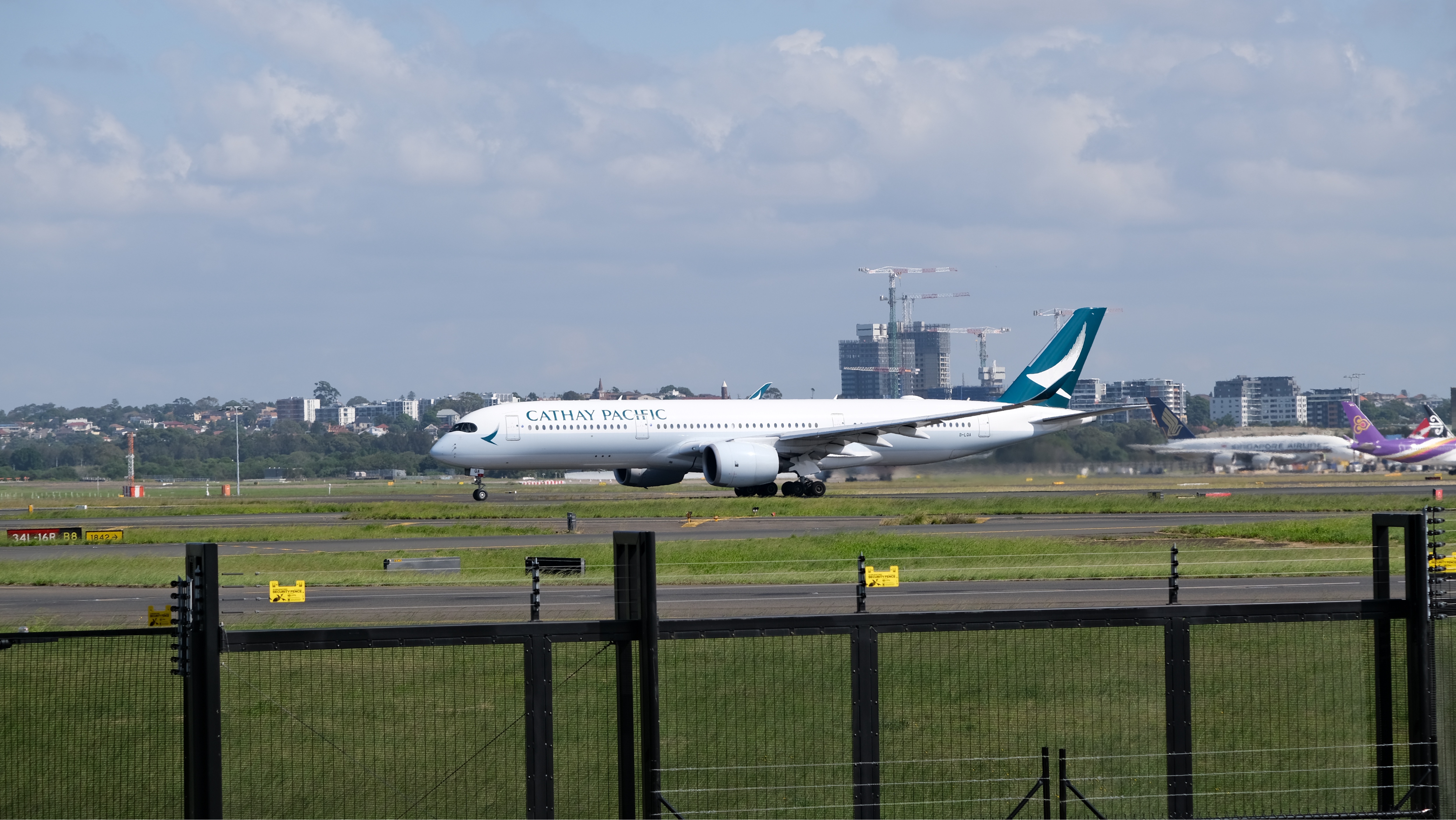 Aircraft