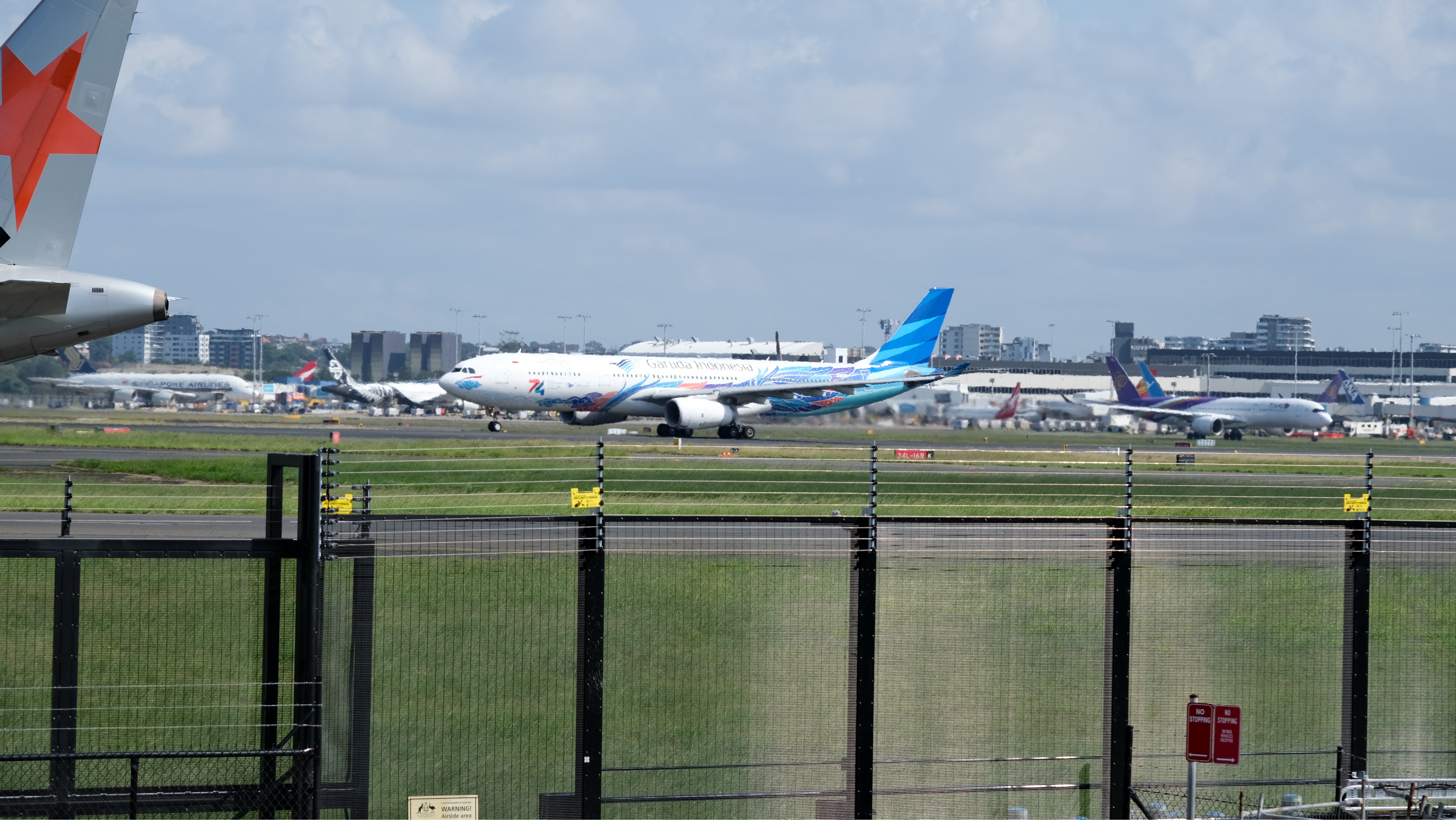 Aircraft
