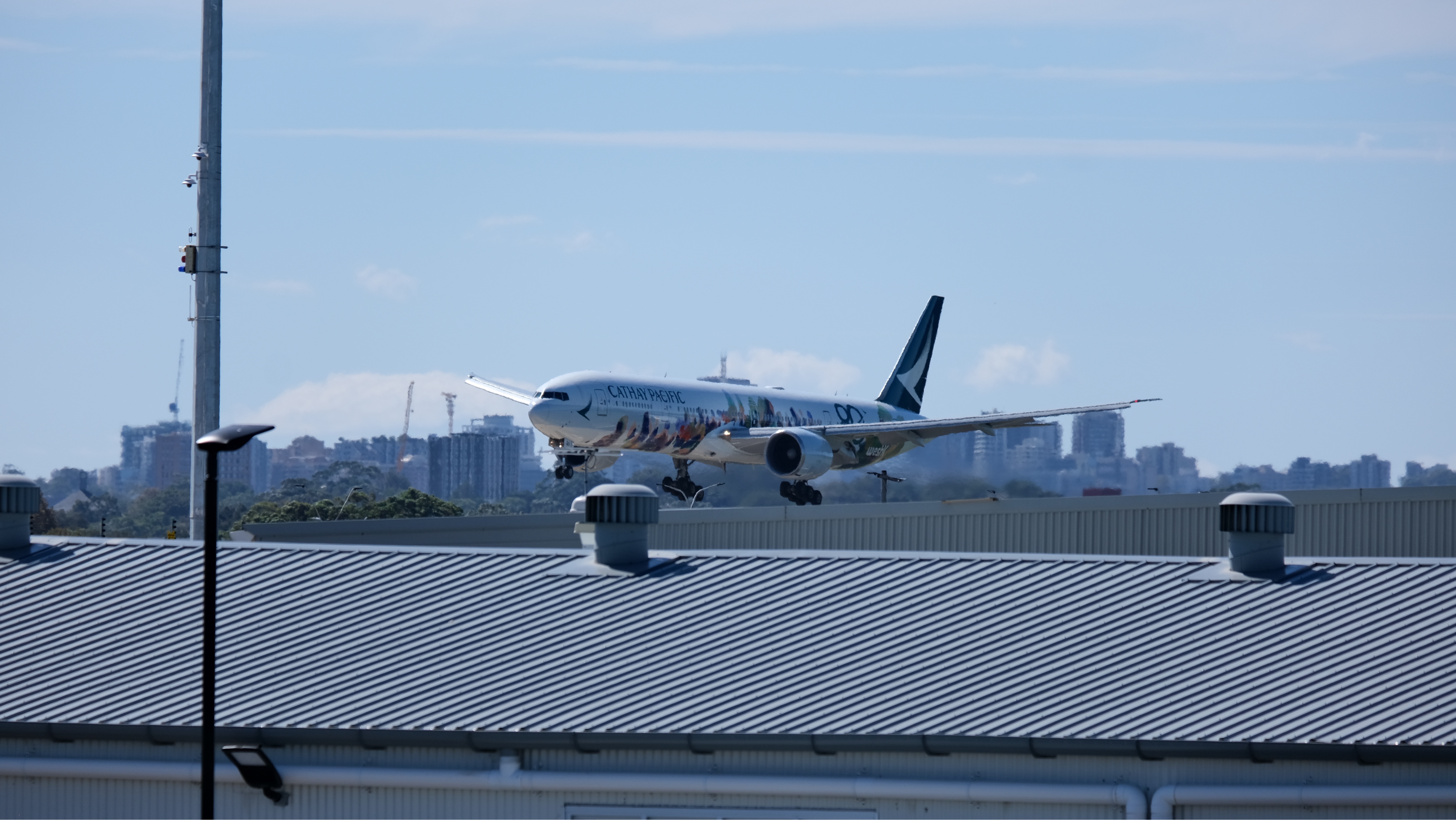 Aircraft