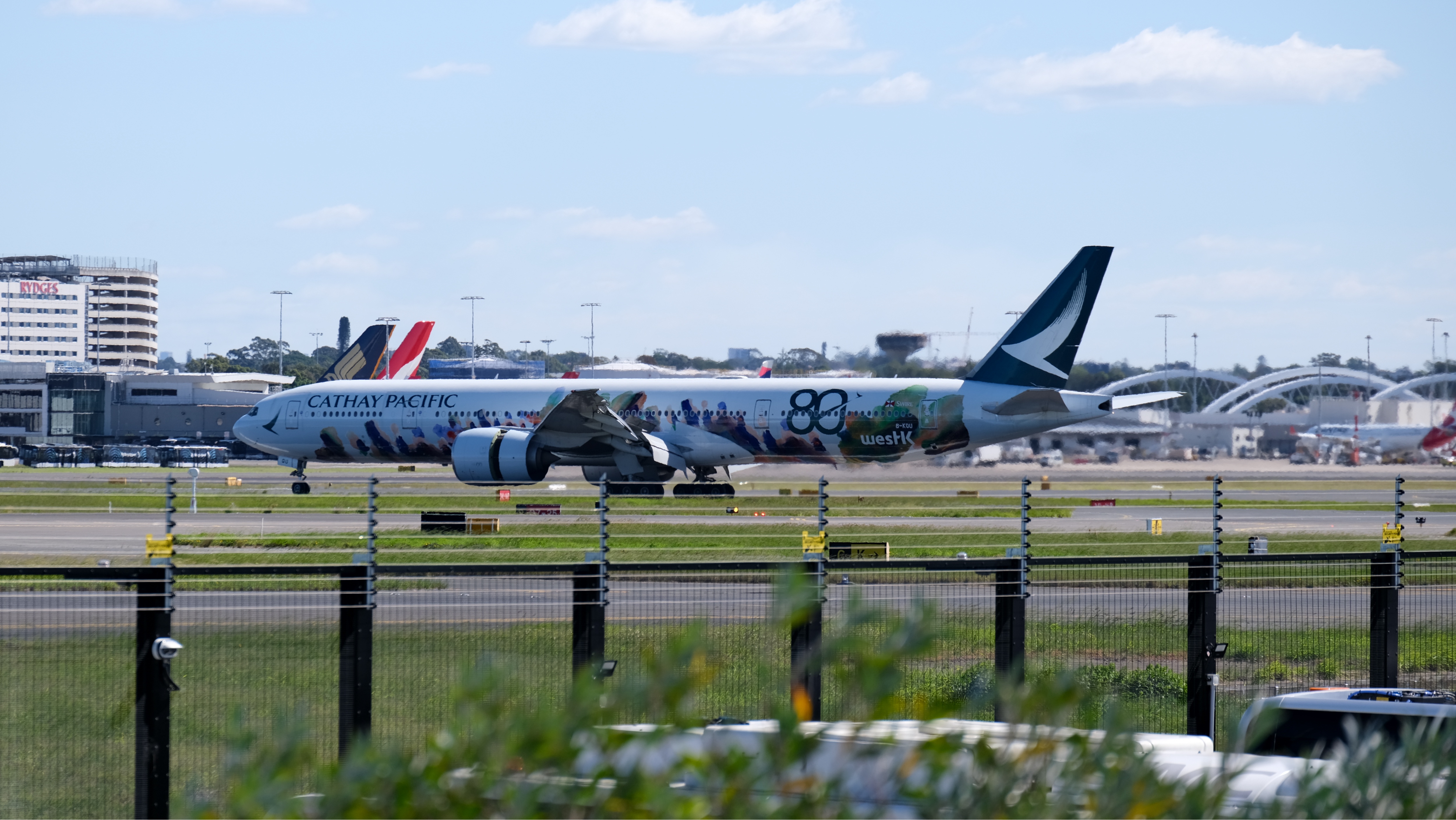 Aircraft