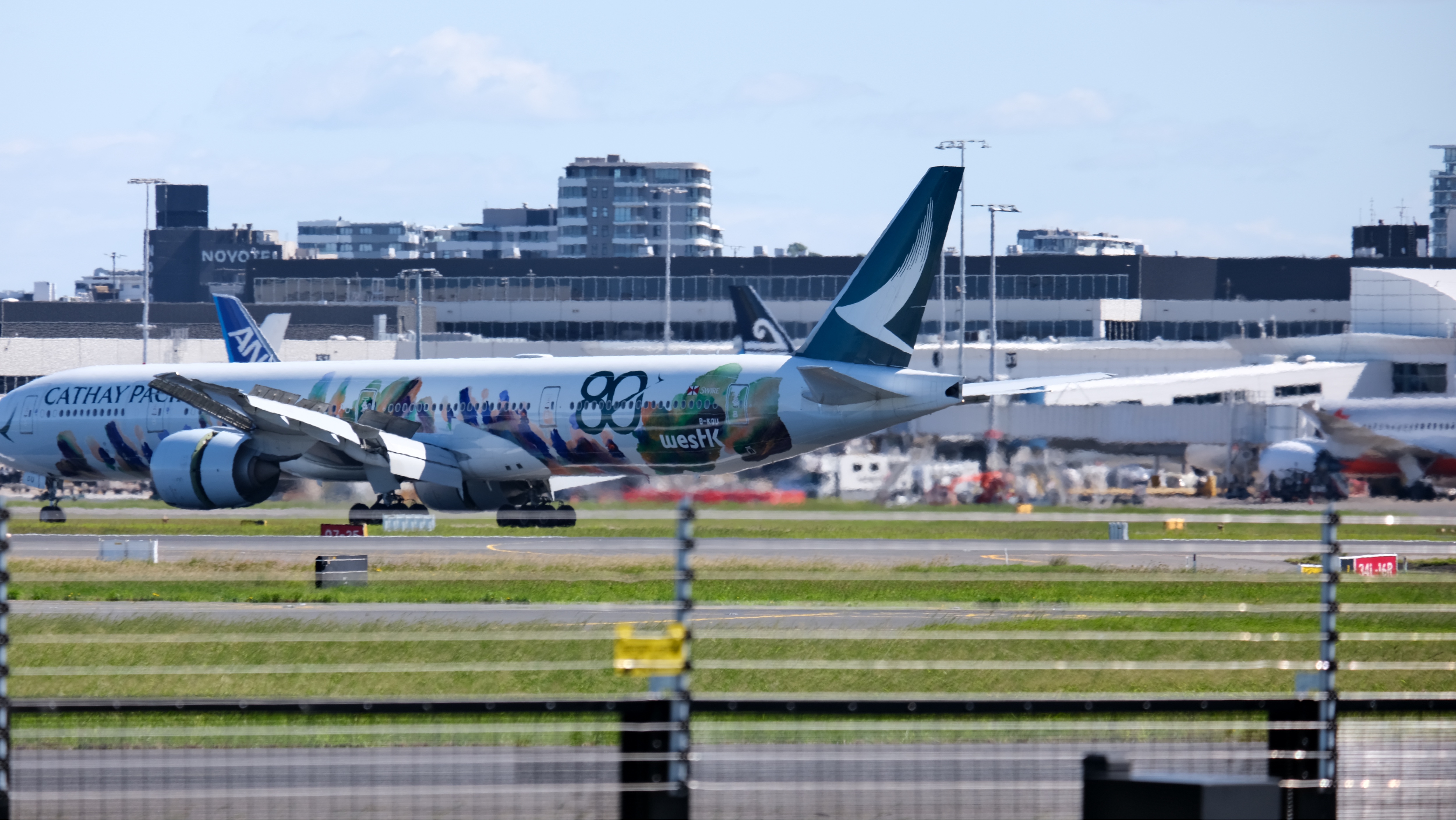 Aircraft