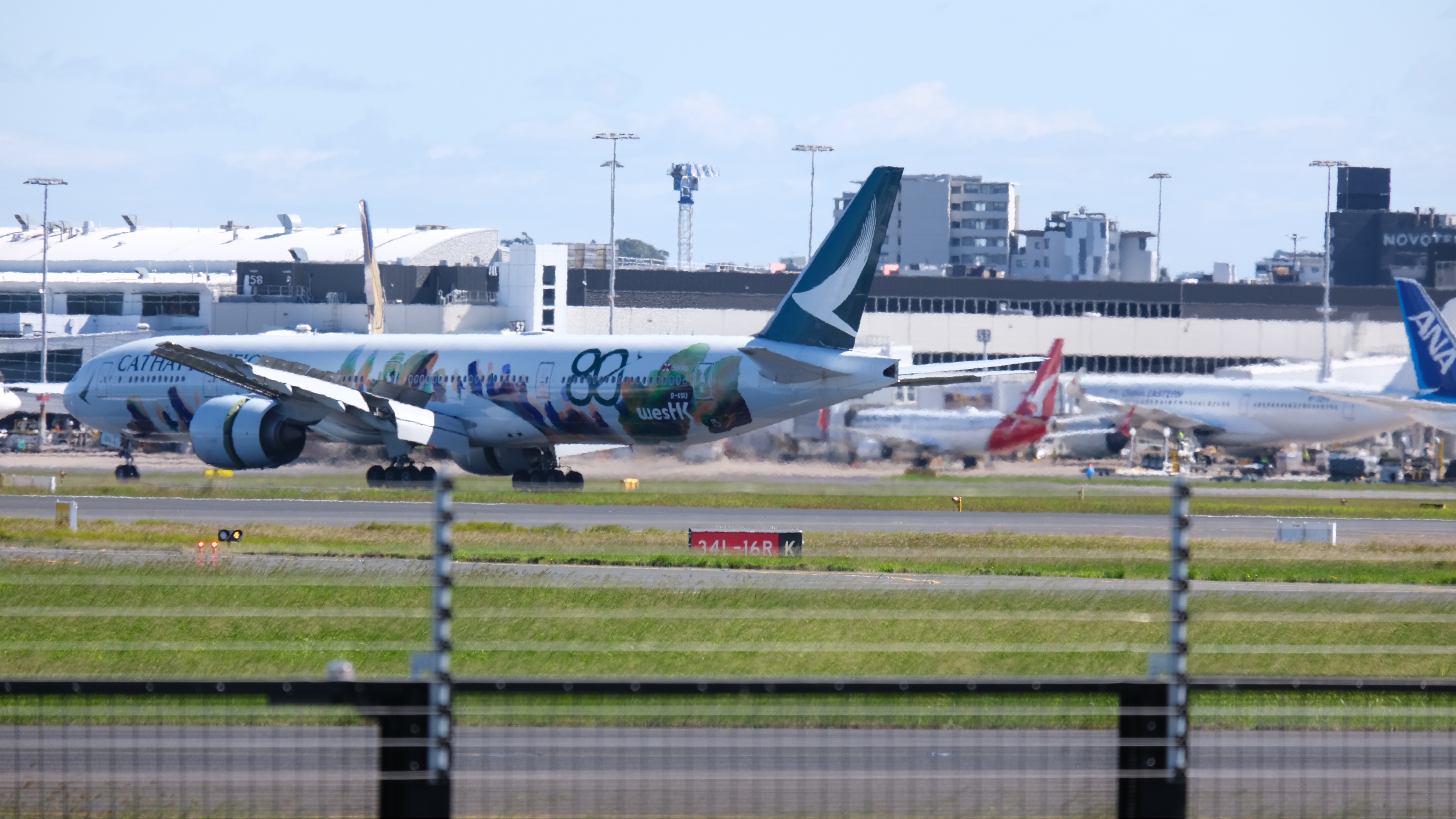 Aircraft