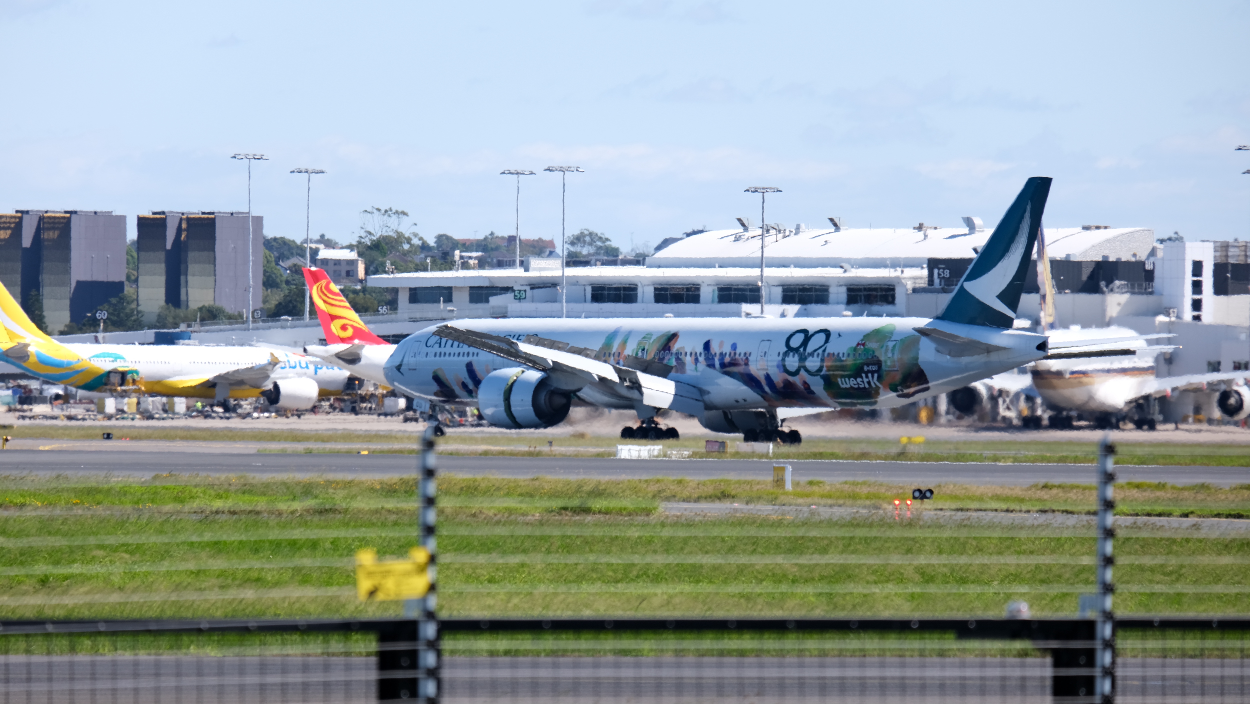 Aircraft