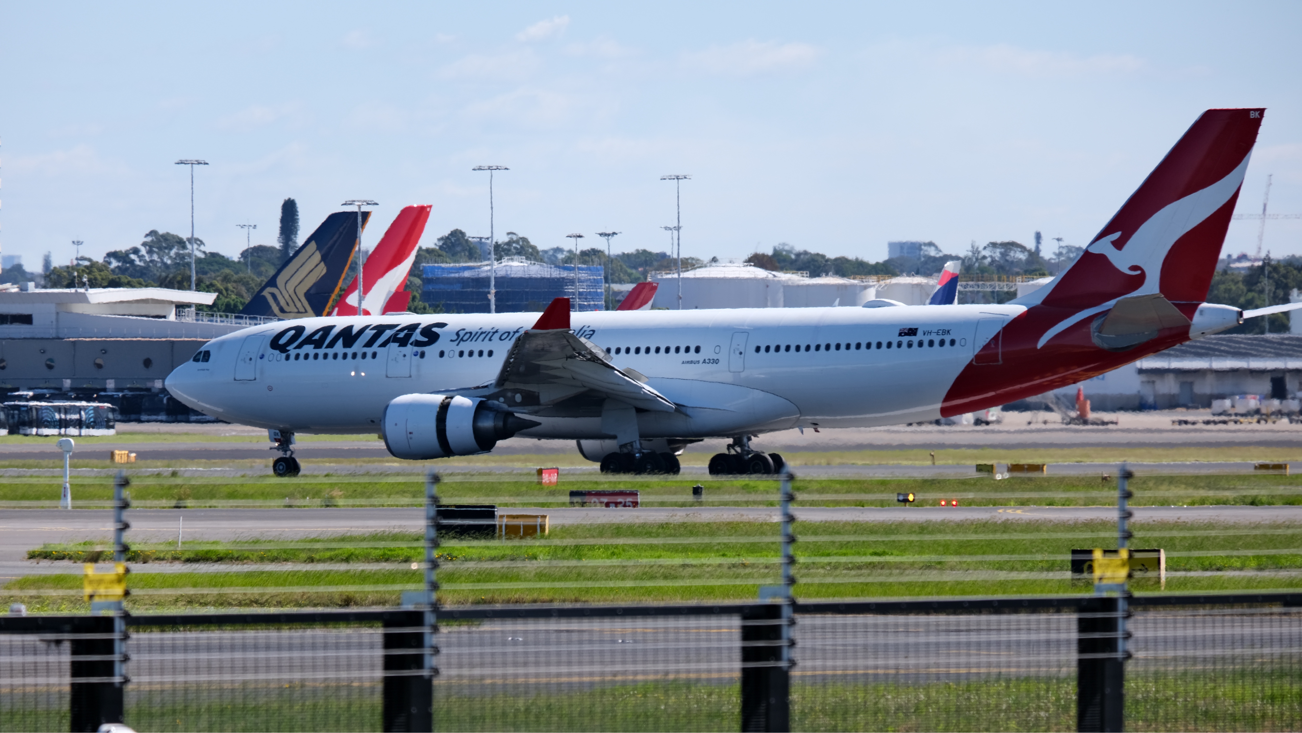Aircraft