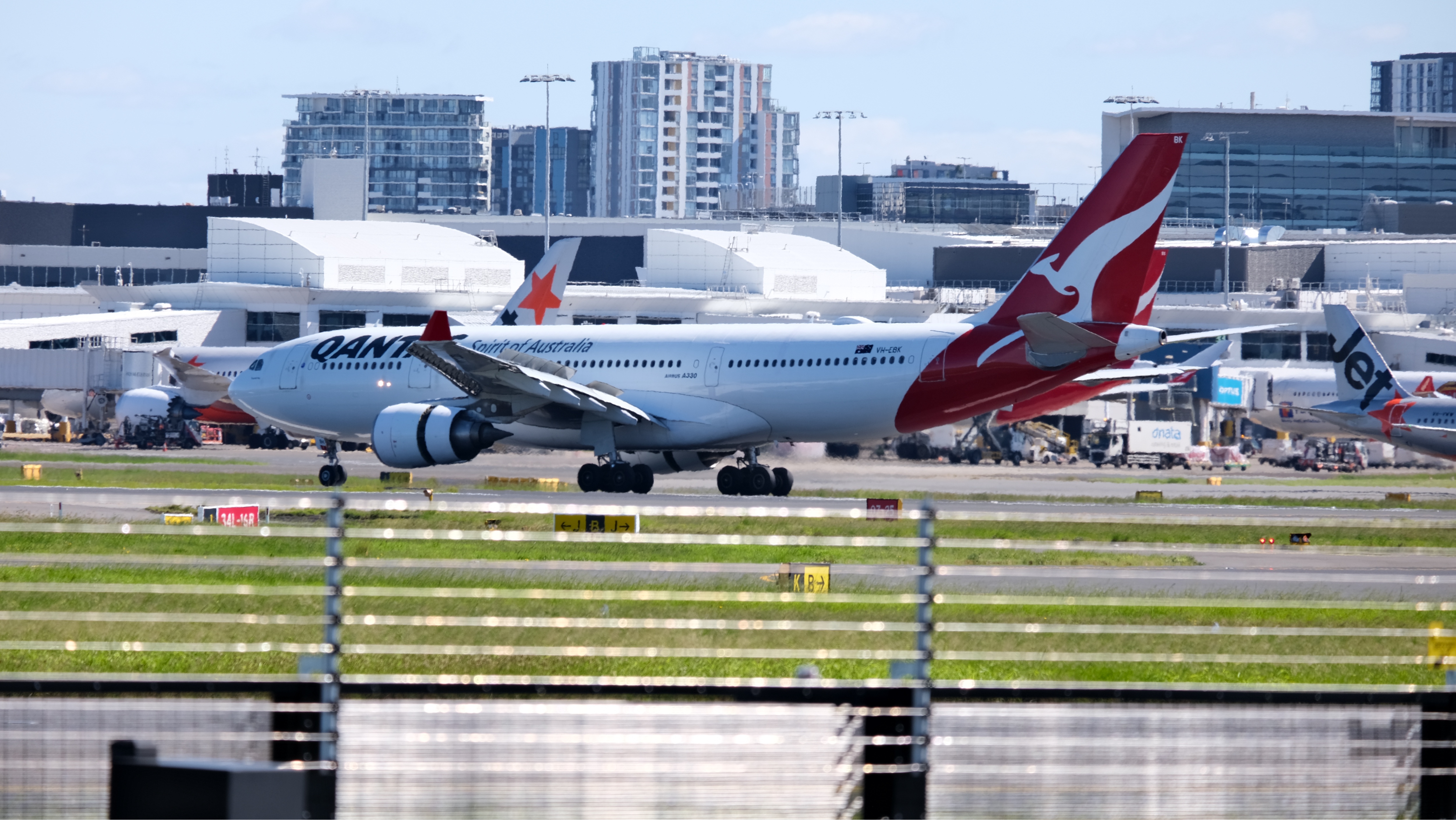 Aircraft