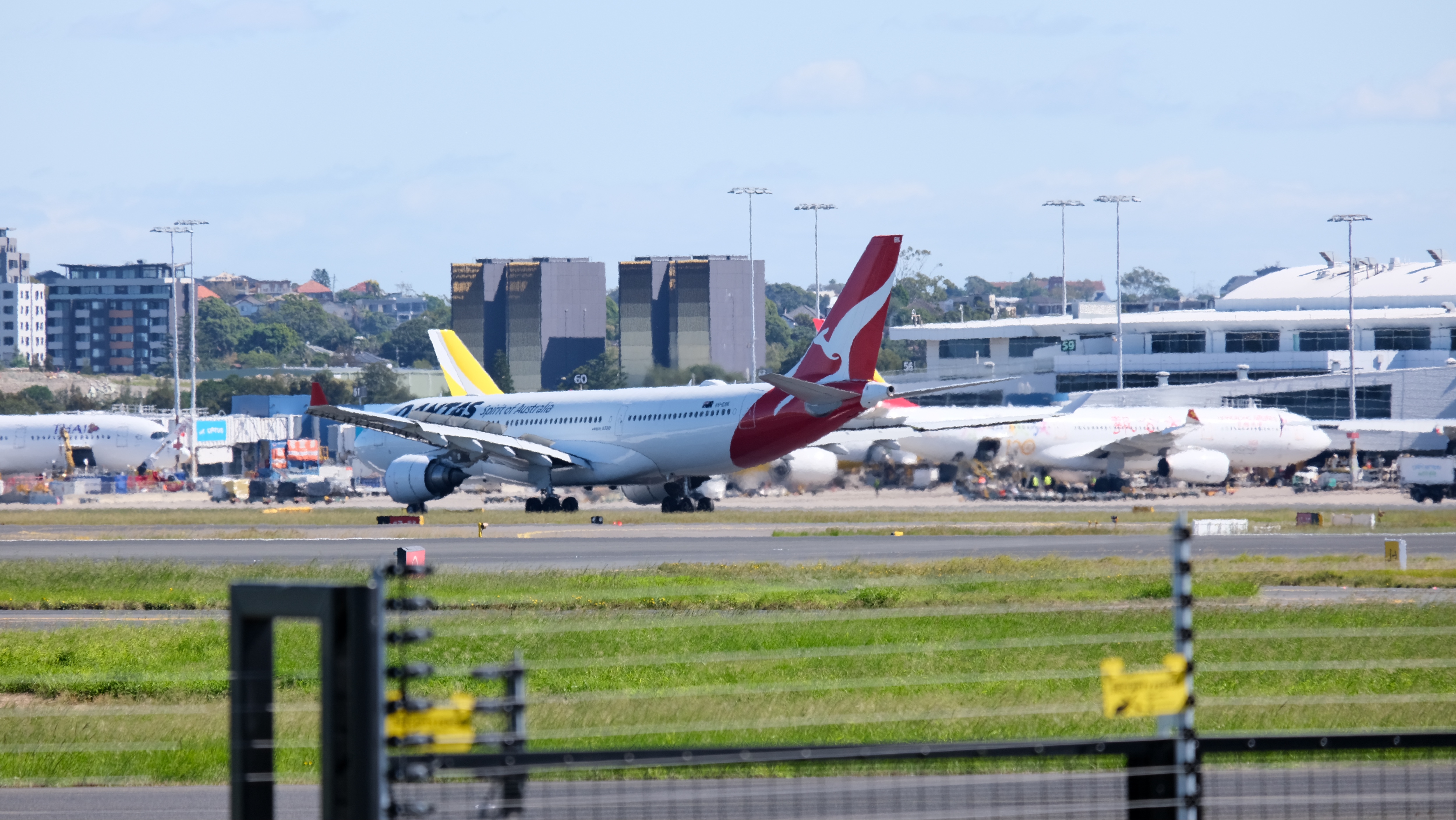 Aircraft