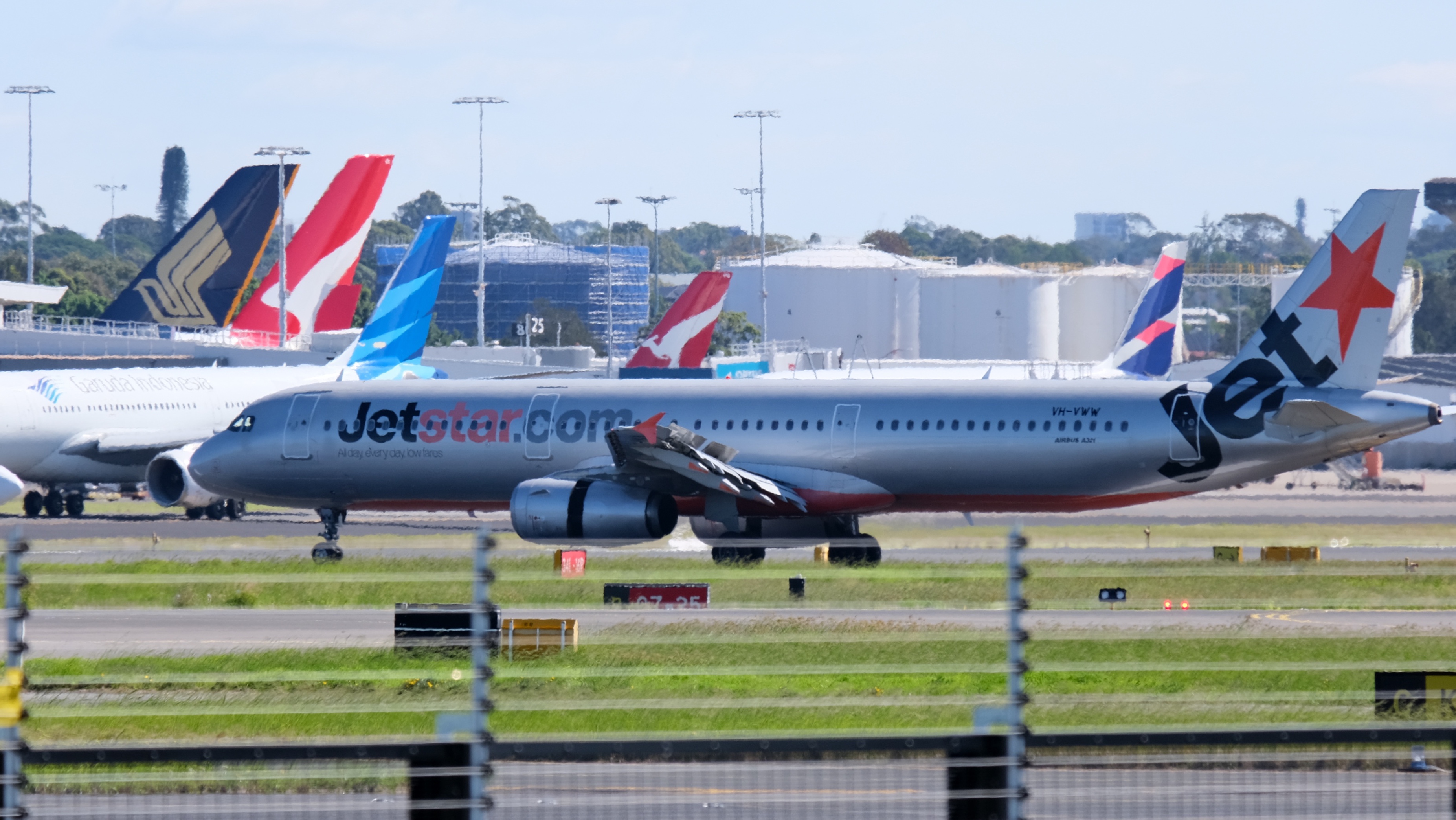 Aircraft