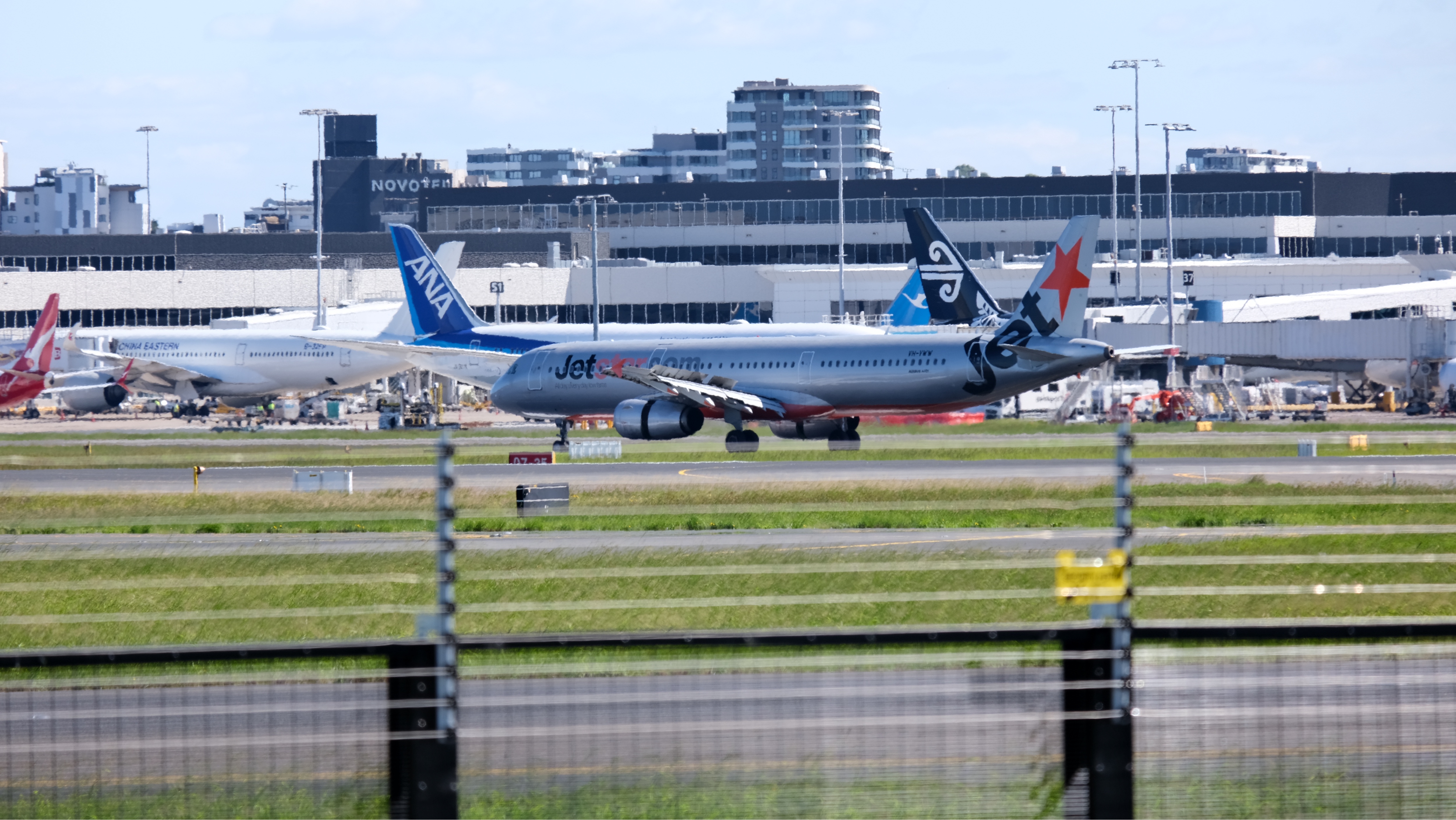 Aircraft
