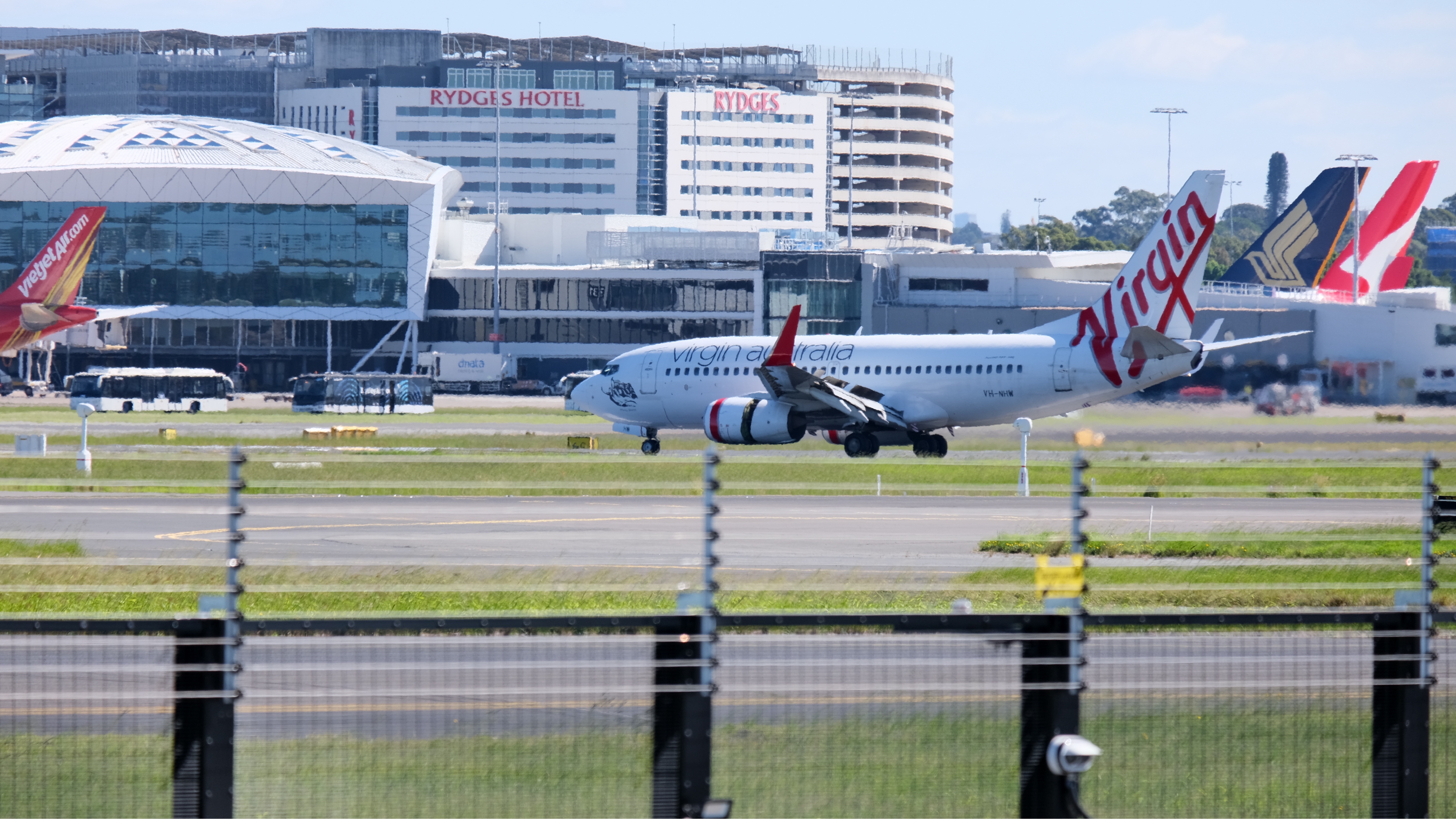 Aircraft
