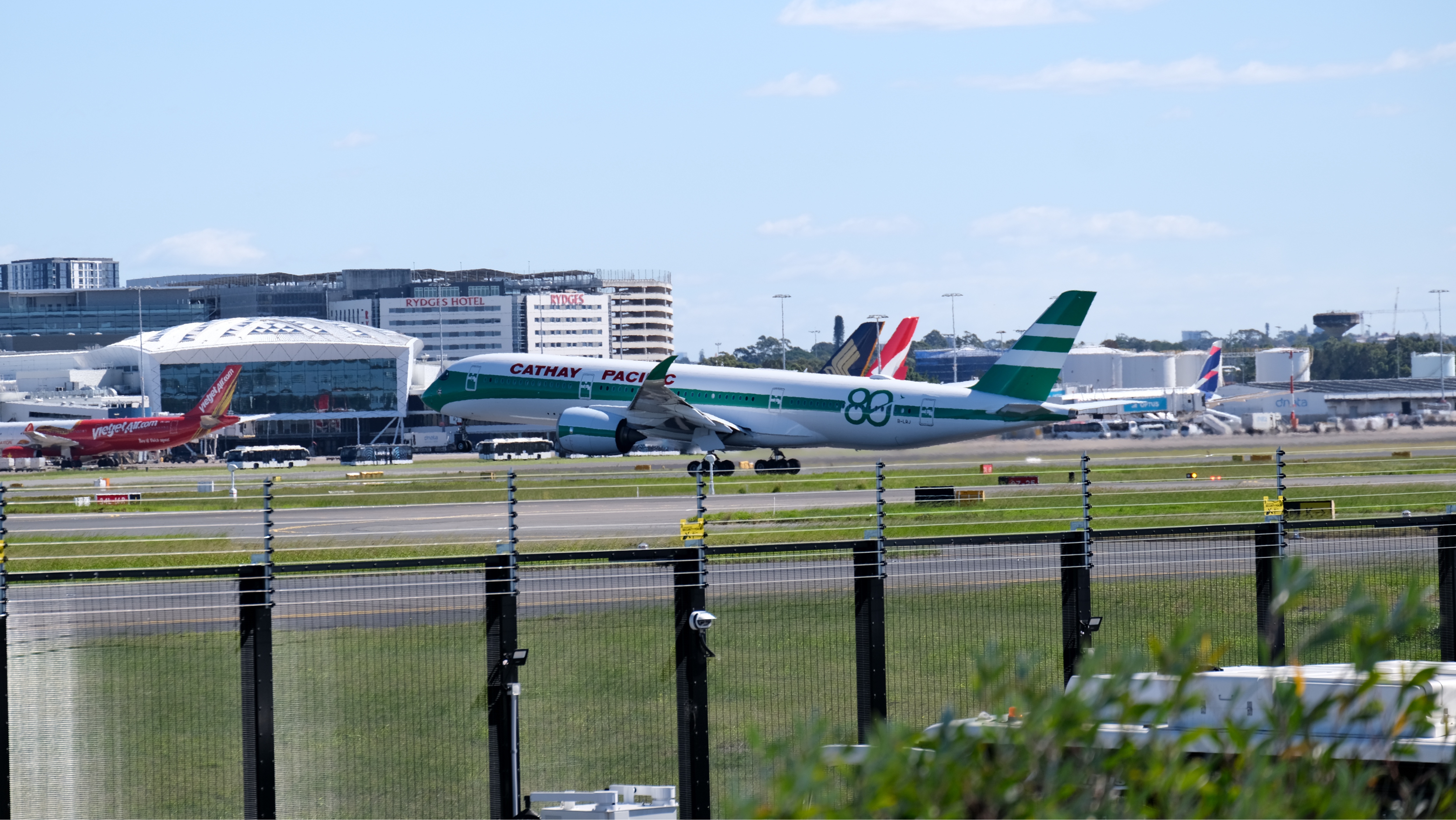 Aircraft