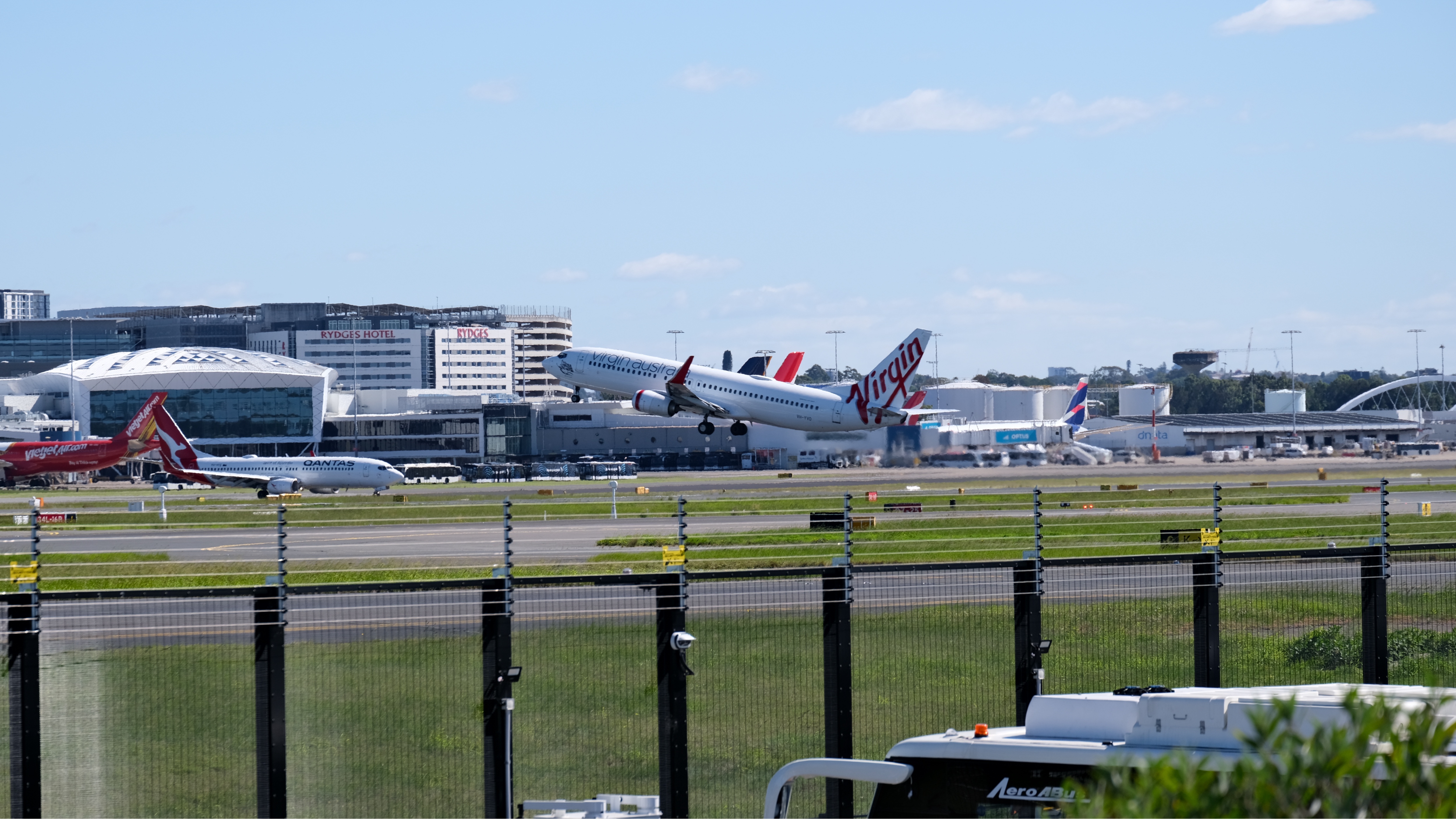 Aircraft