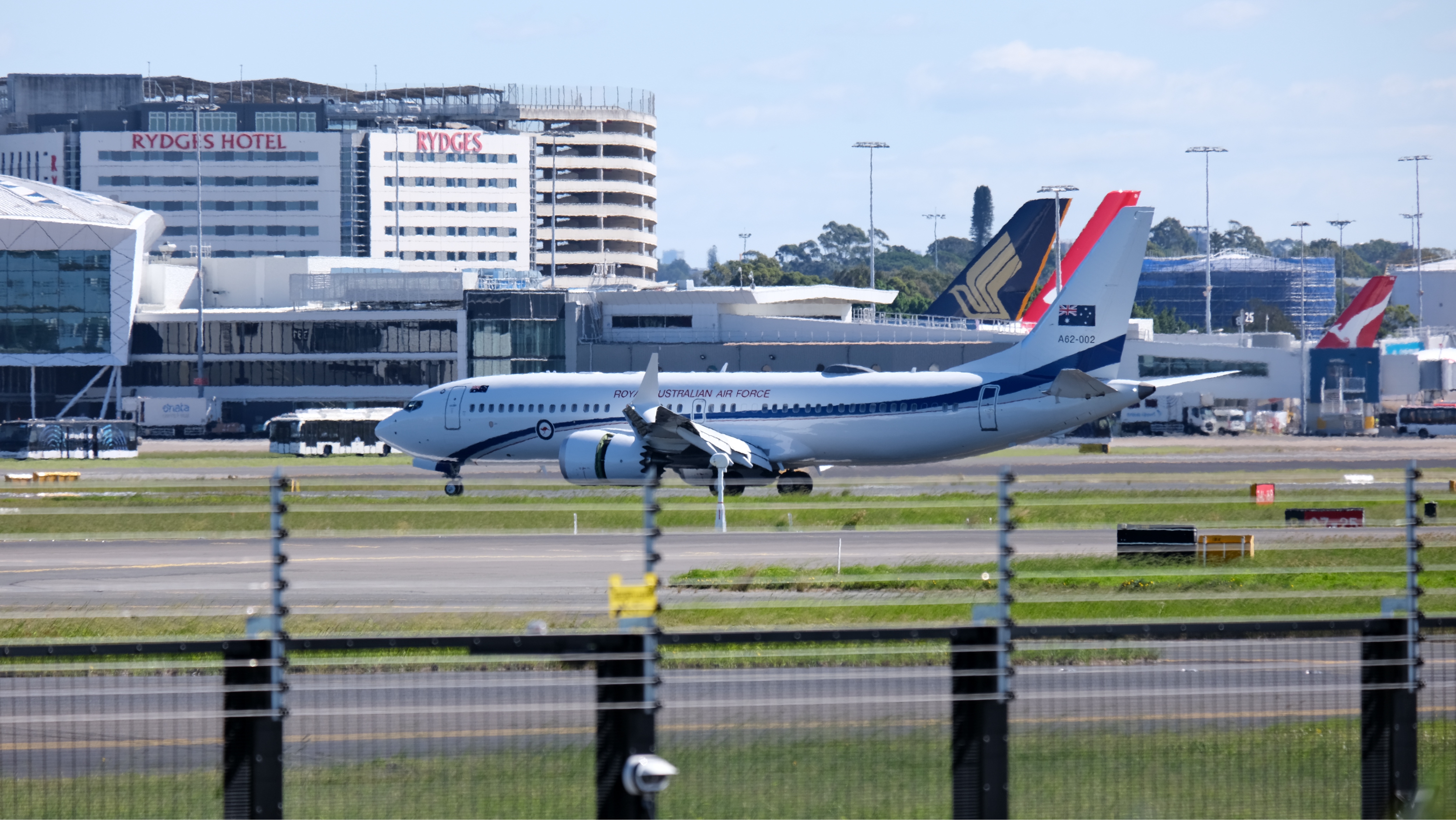 Aircraft