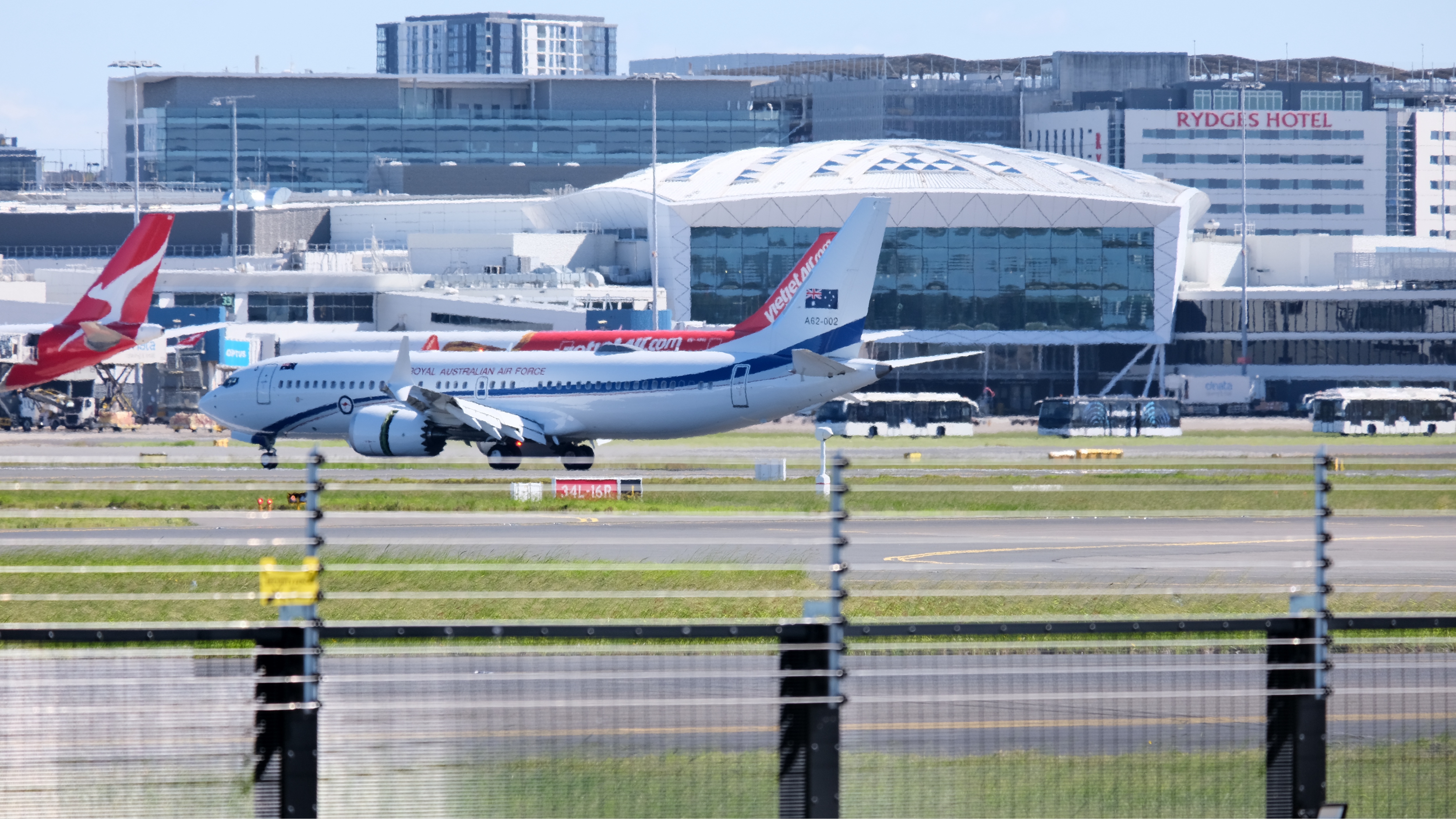 Aircraft