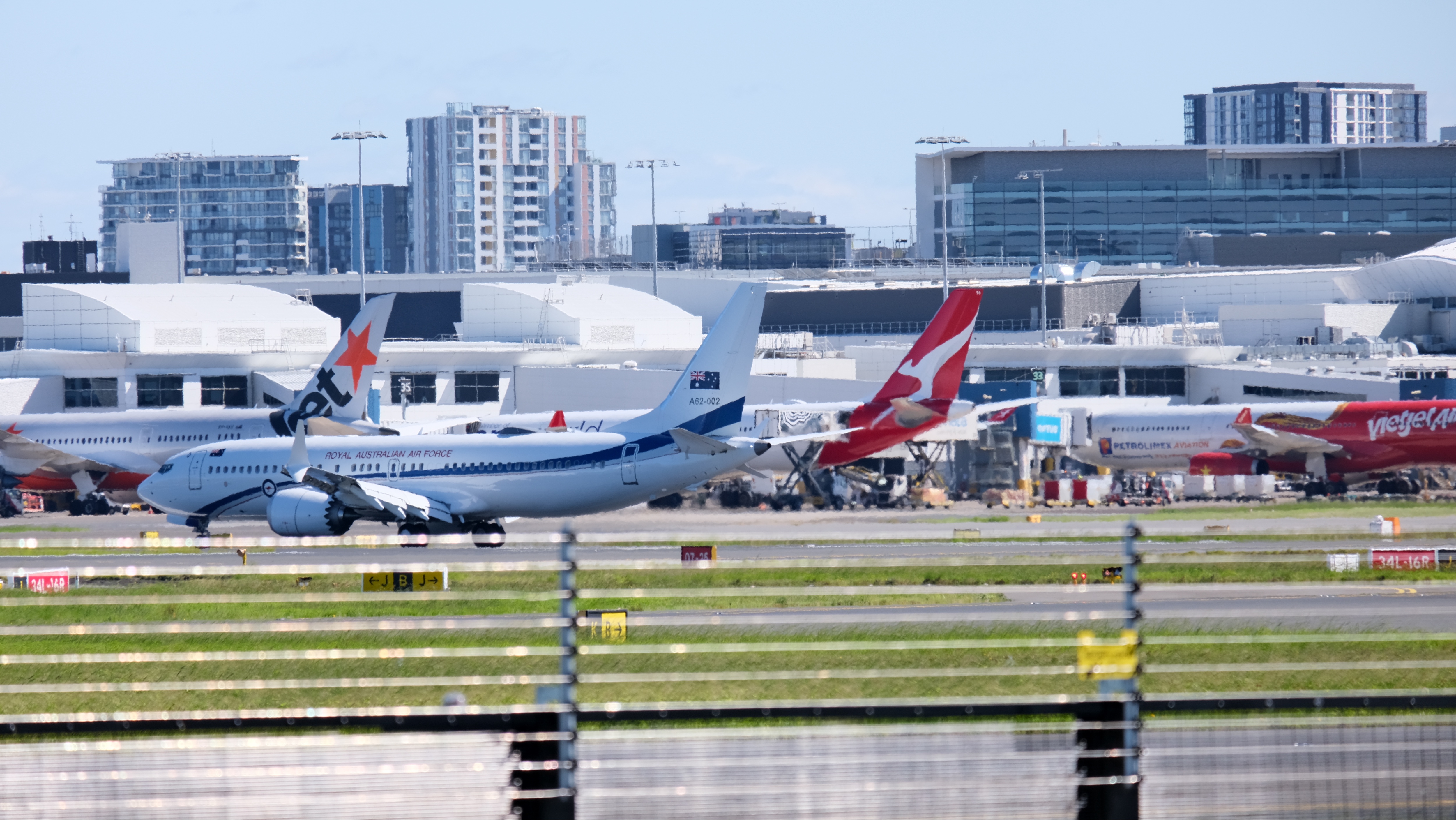 Aircraft