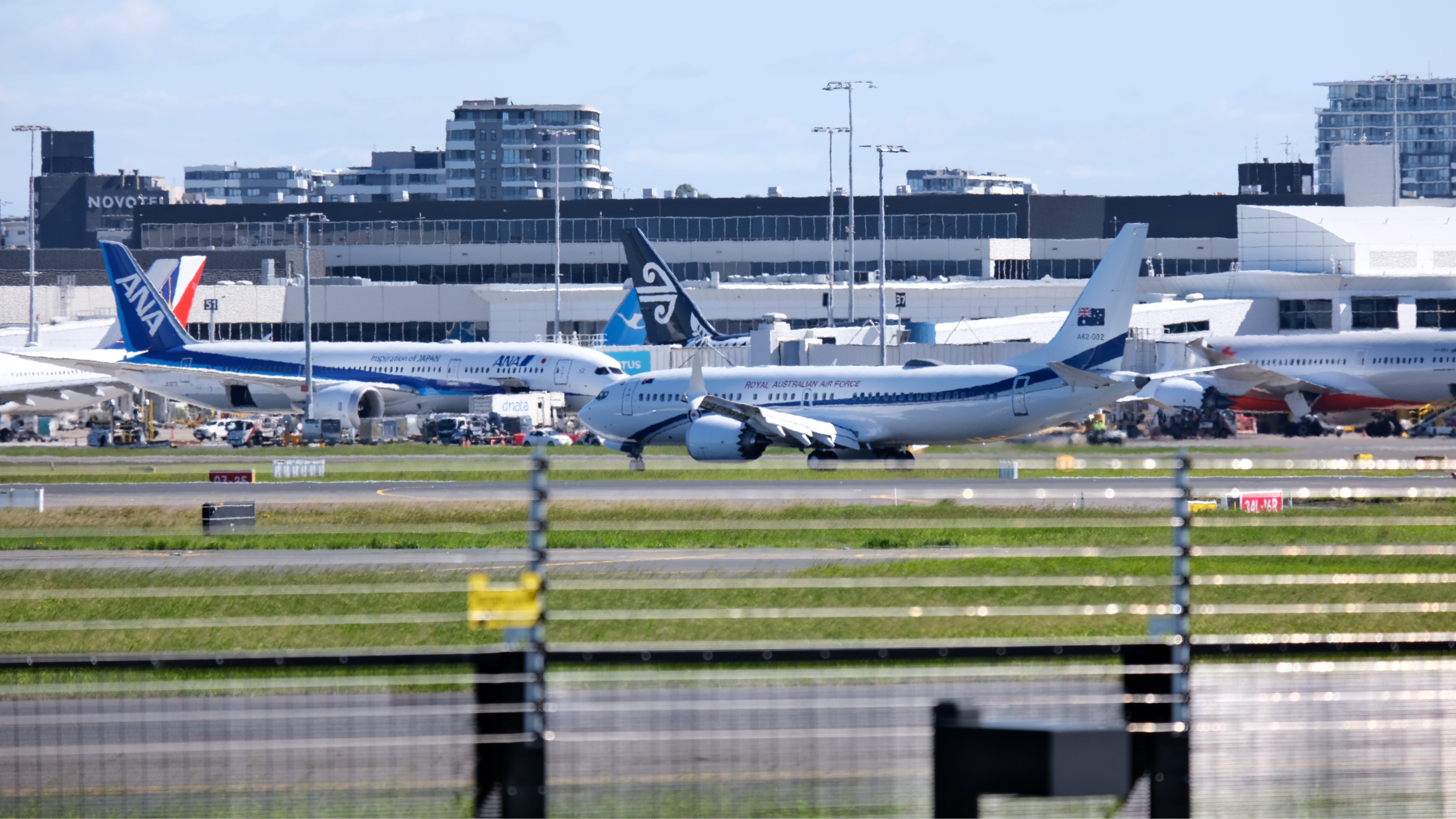 Aircraft
