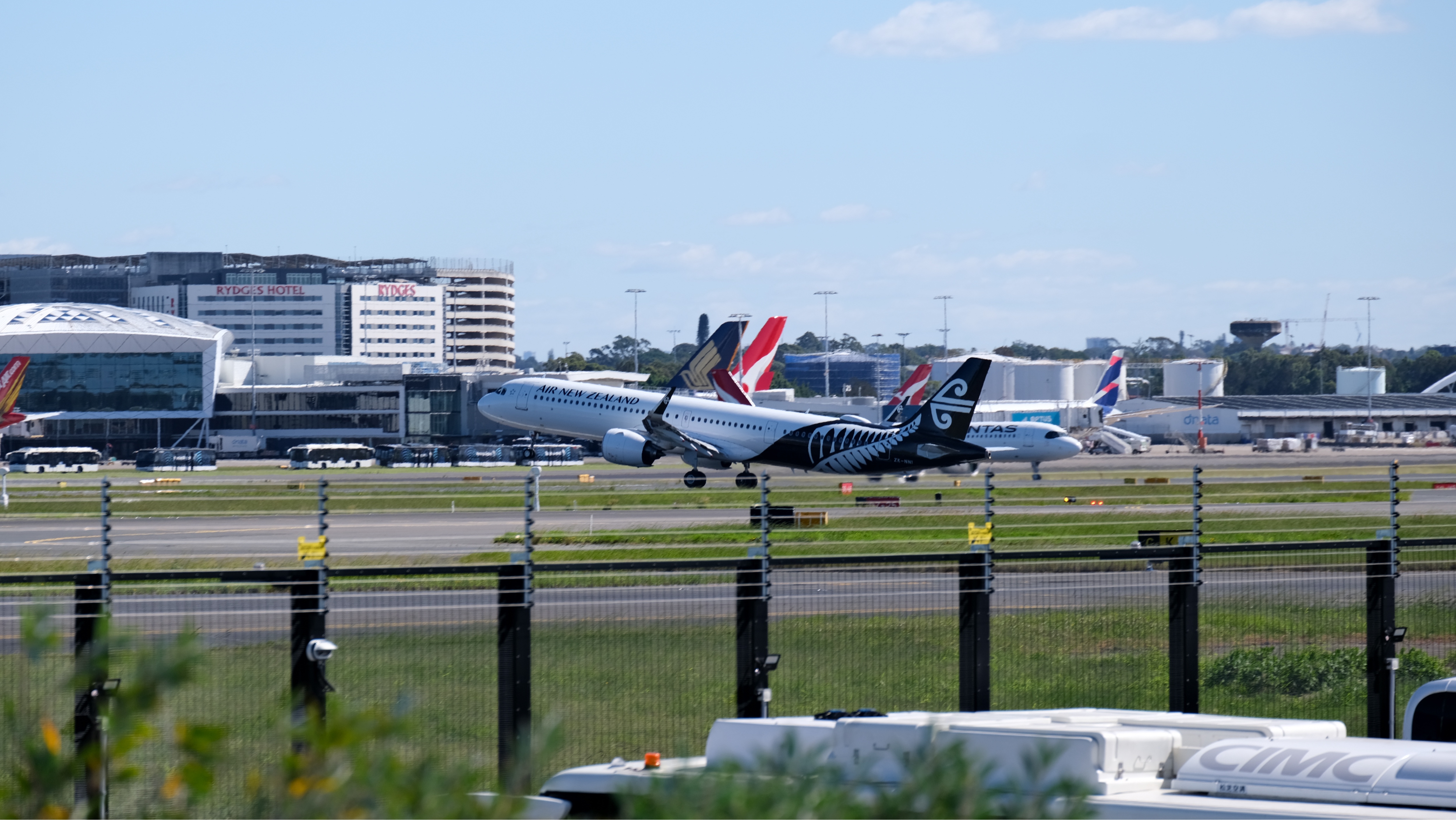 Aircraft