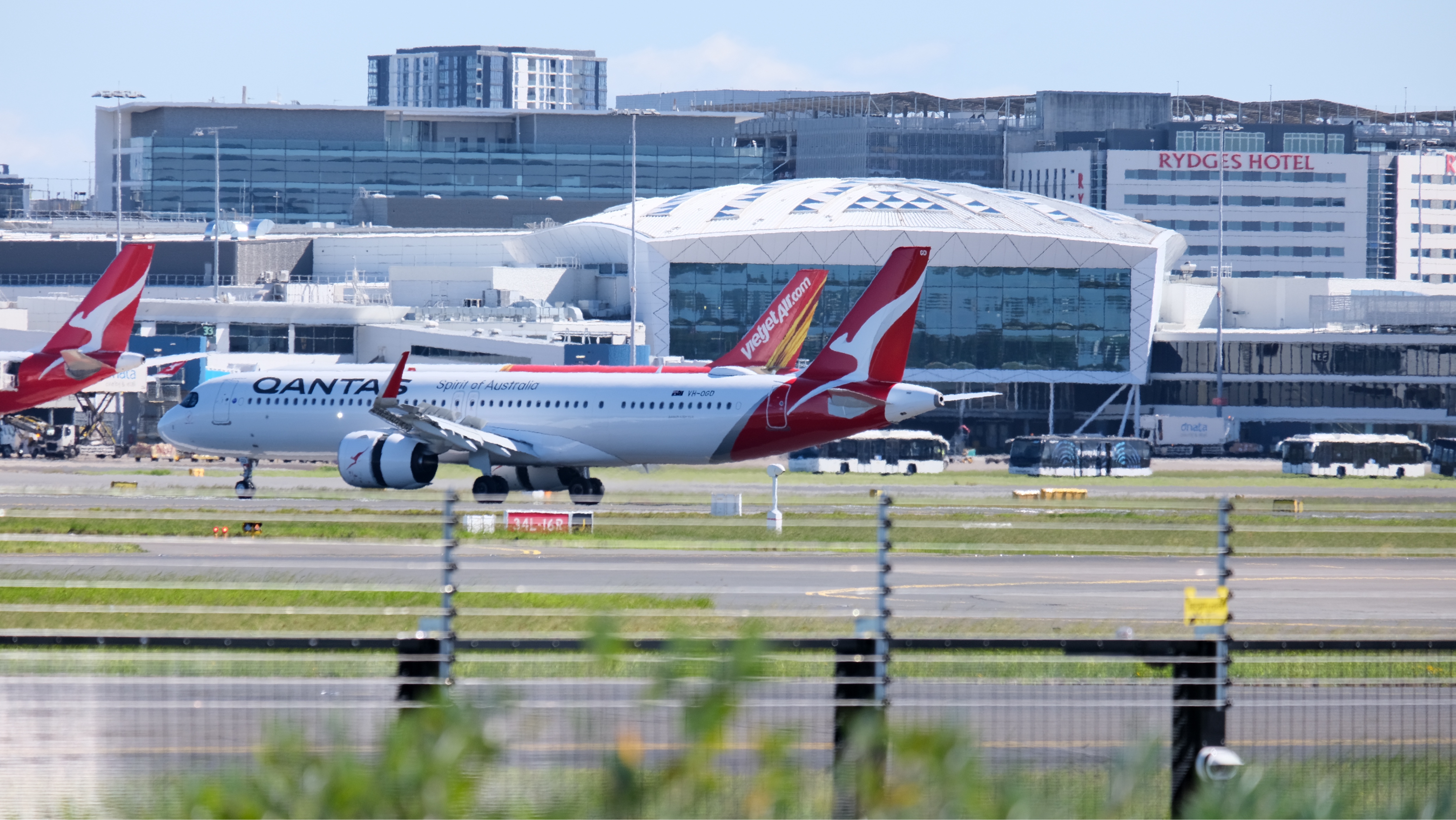 Aircraft