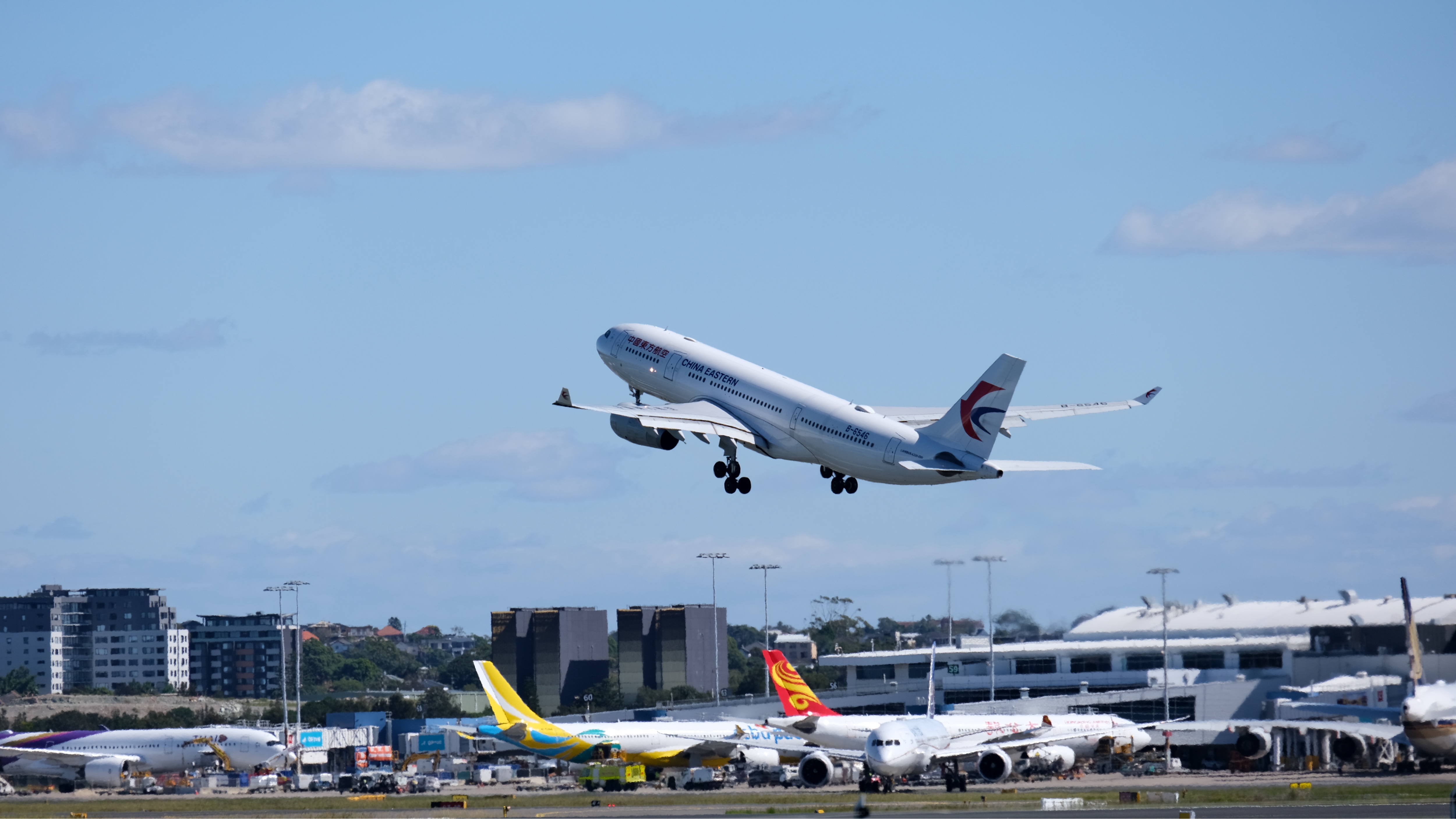 Aircraft