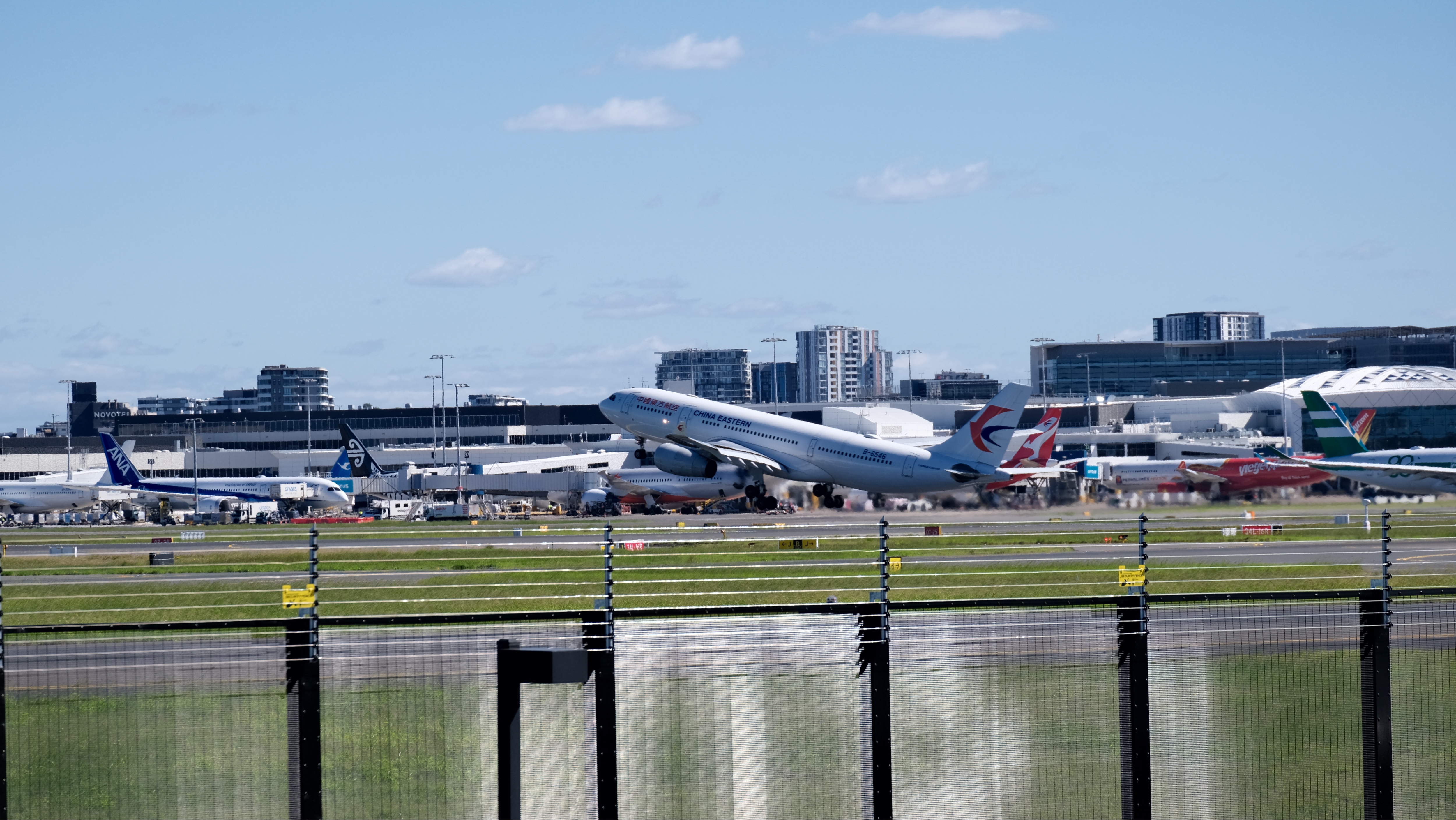 Aircraft