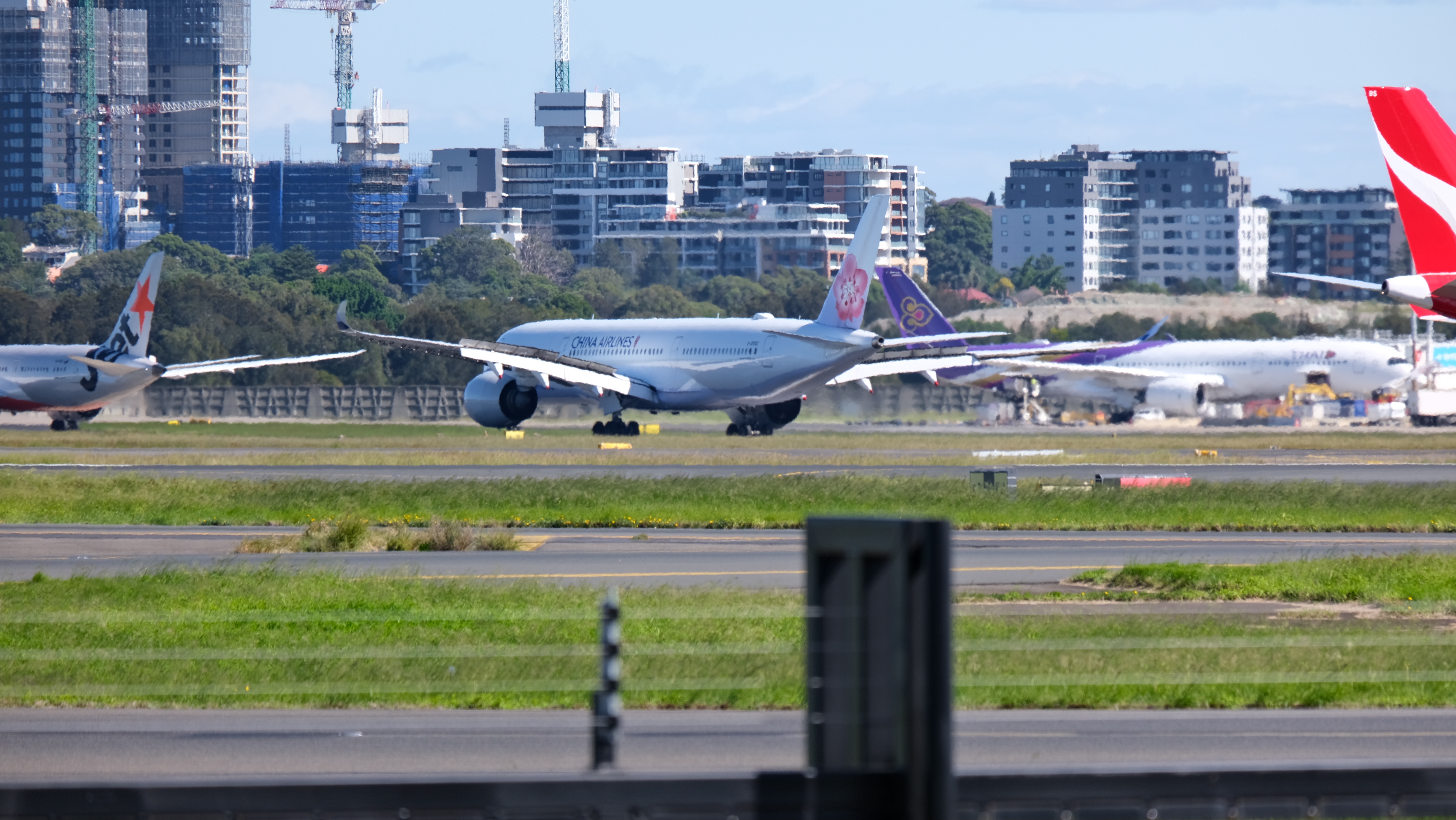 Aircraft