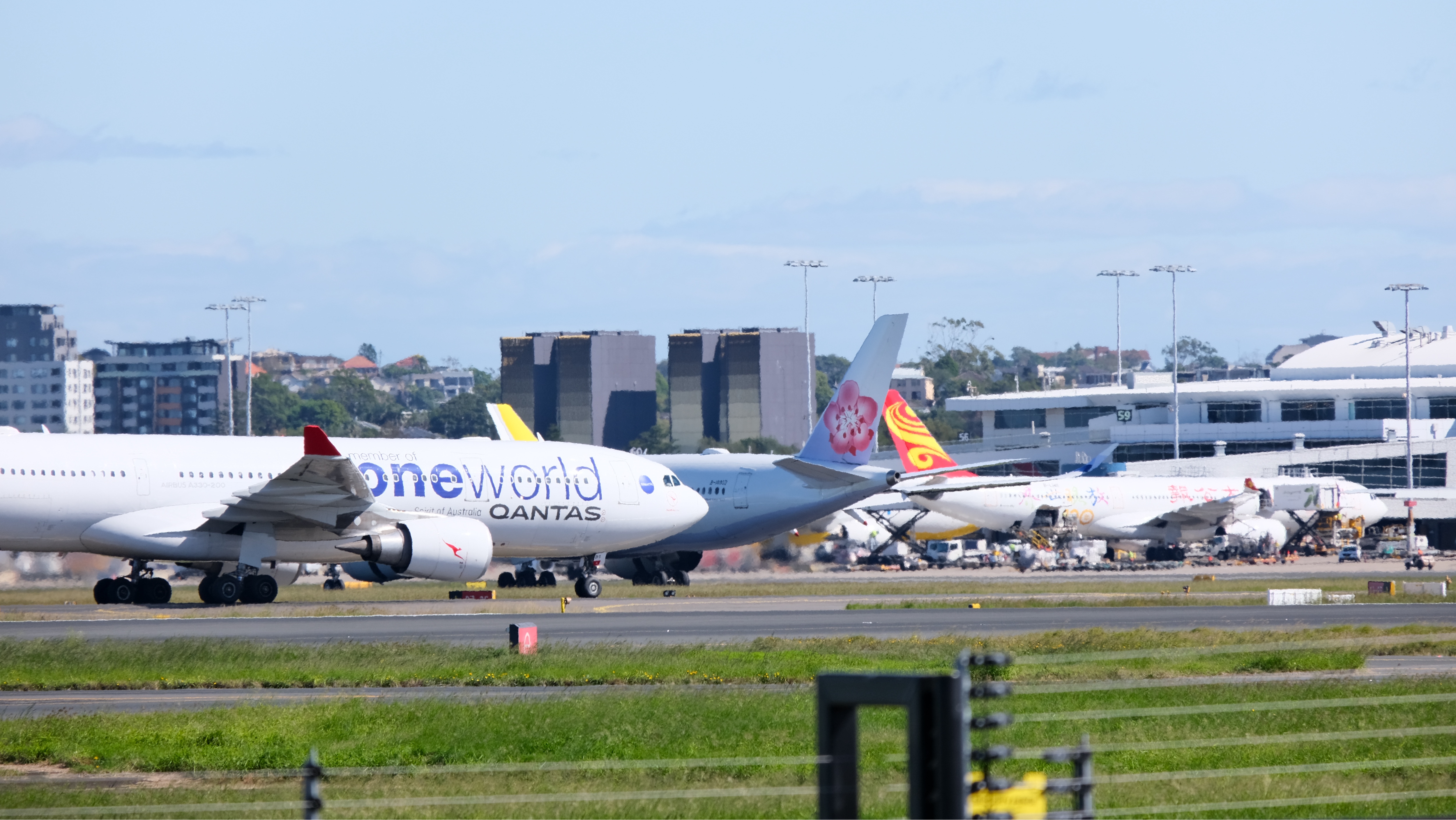 Aircraft