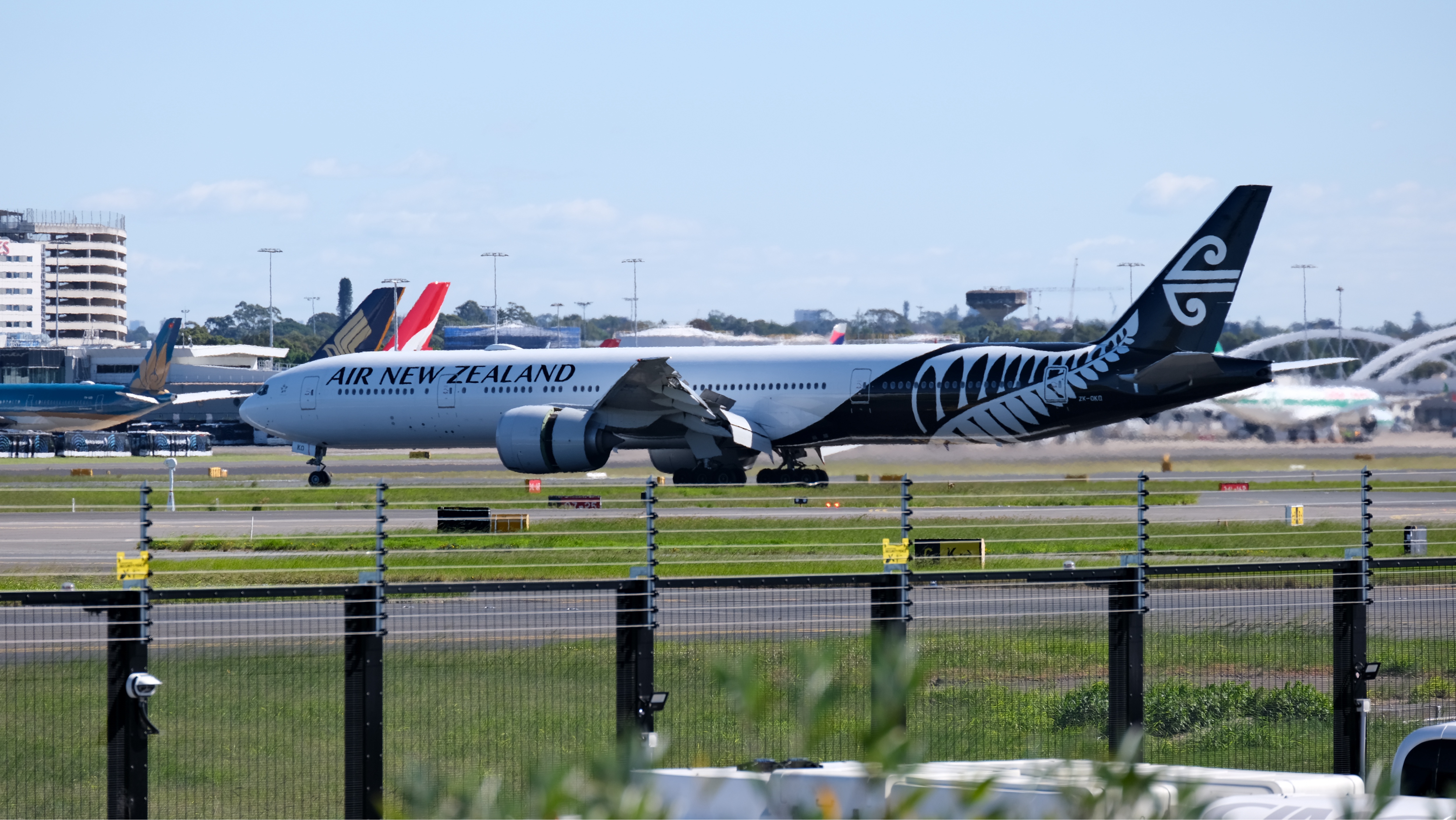 Aircraft