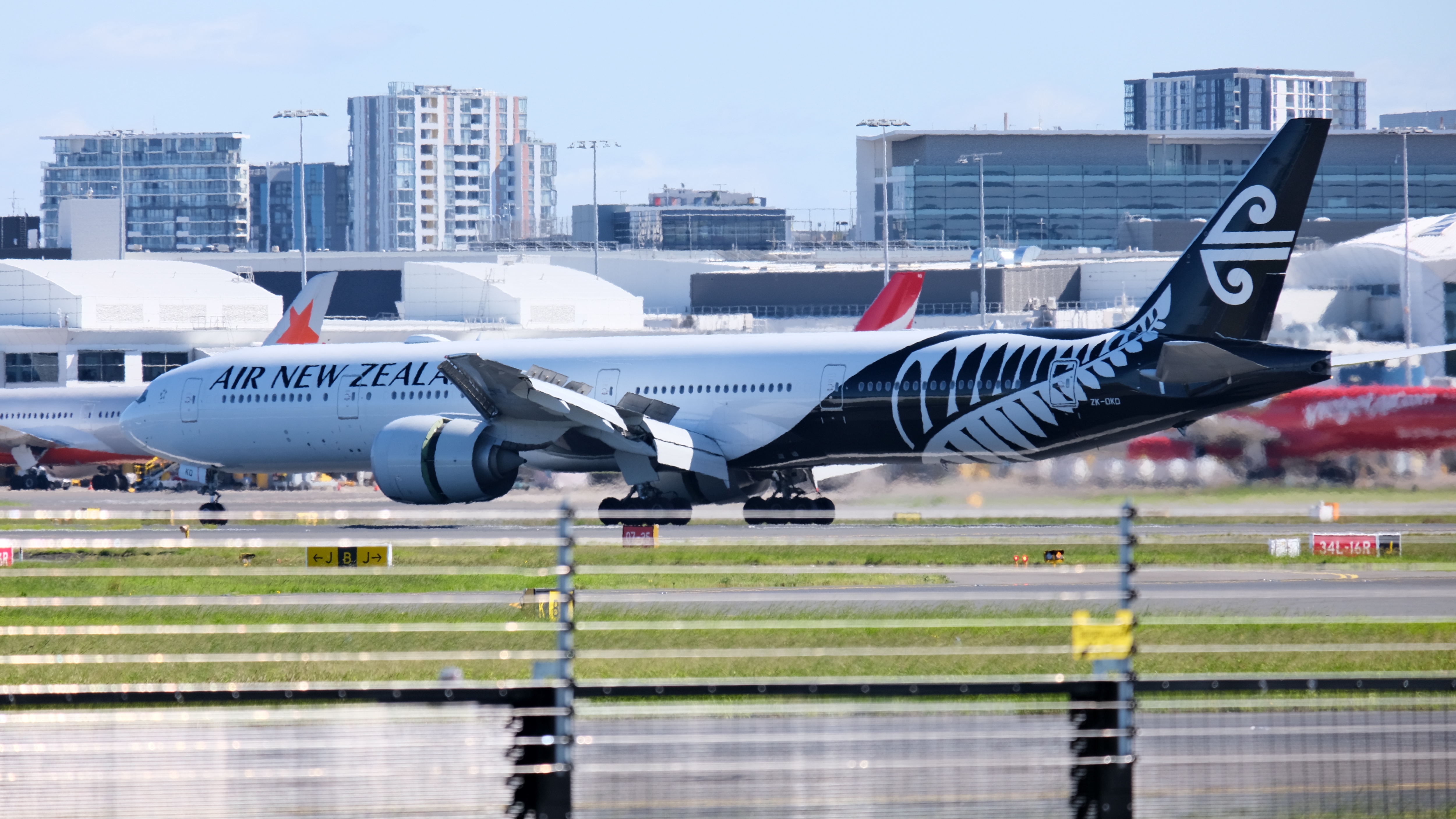 Aircraft