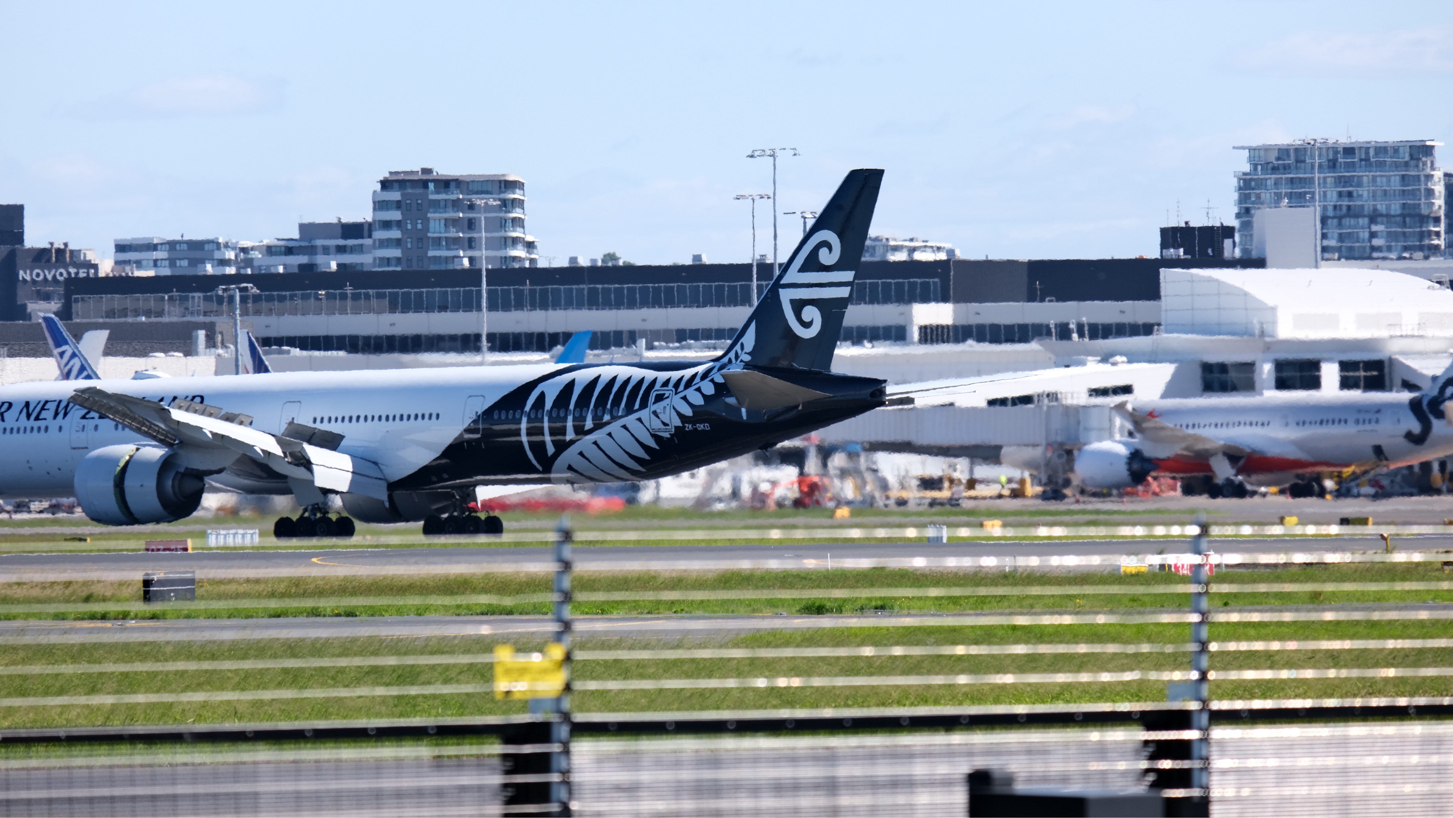 Aircraft