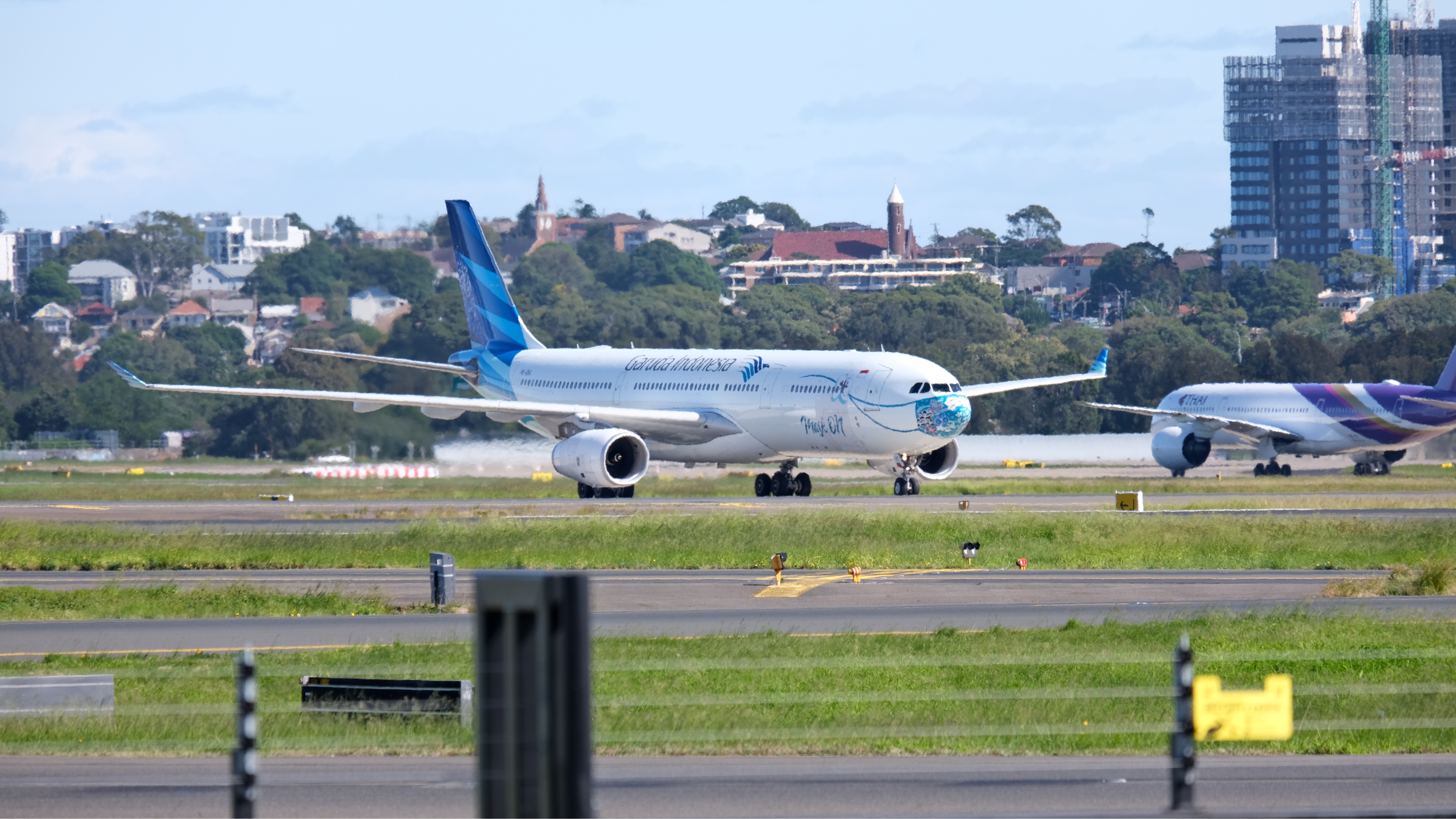 Aircraft
