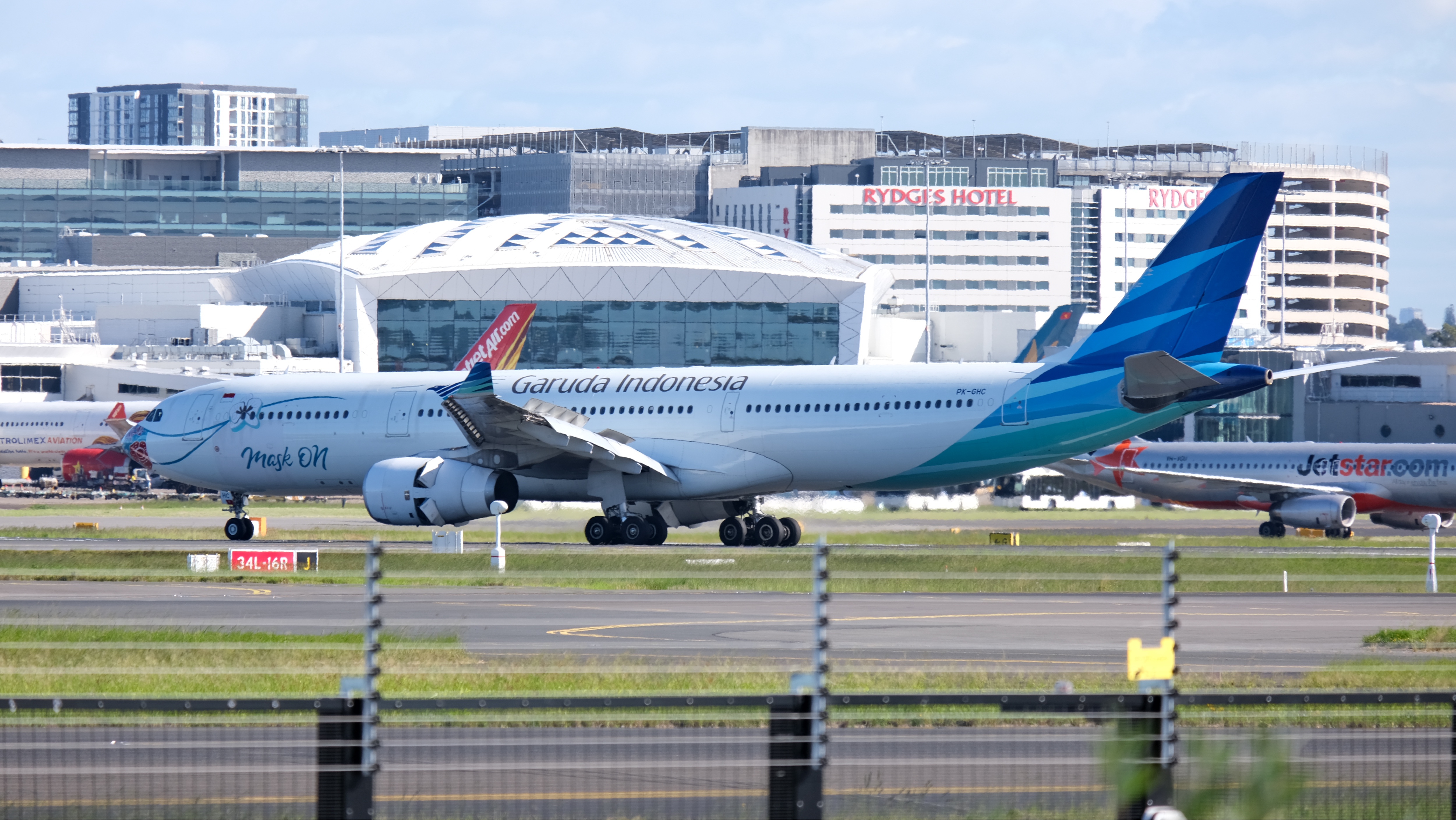 Aircraft