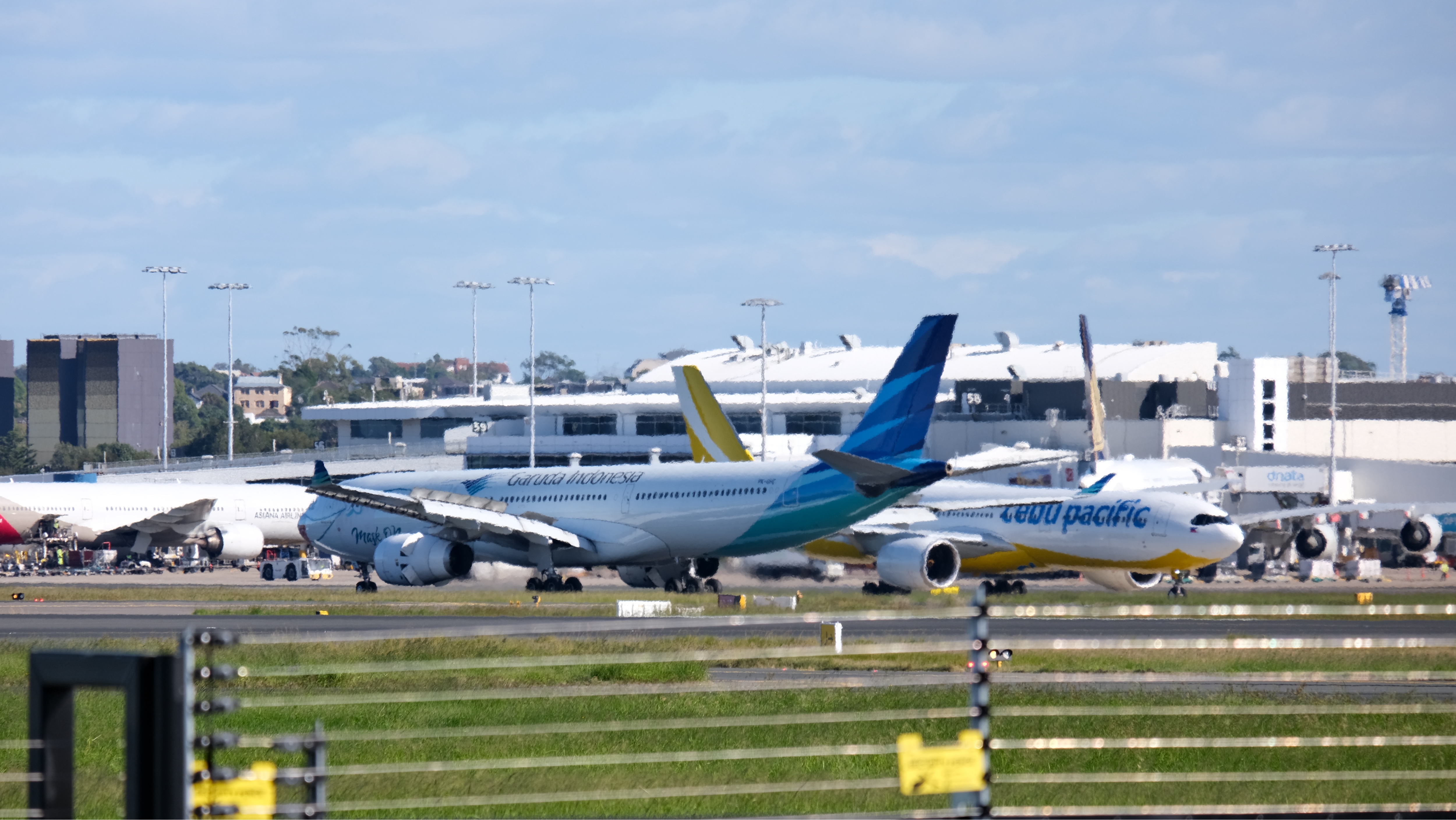 Aircraft