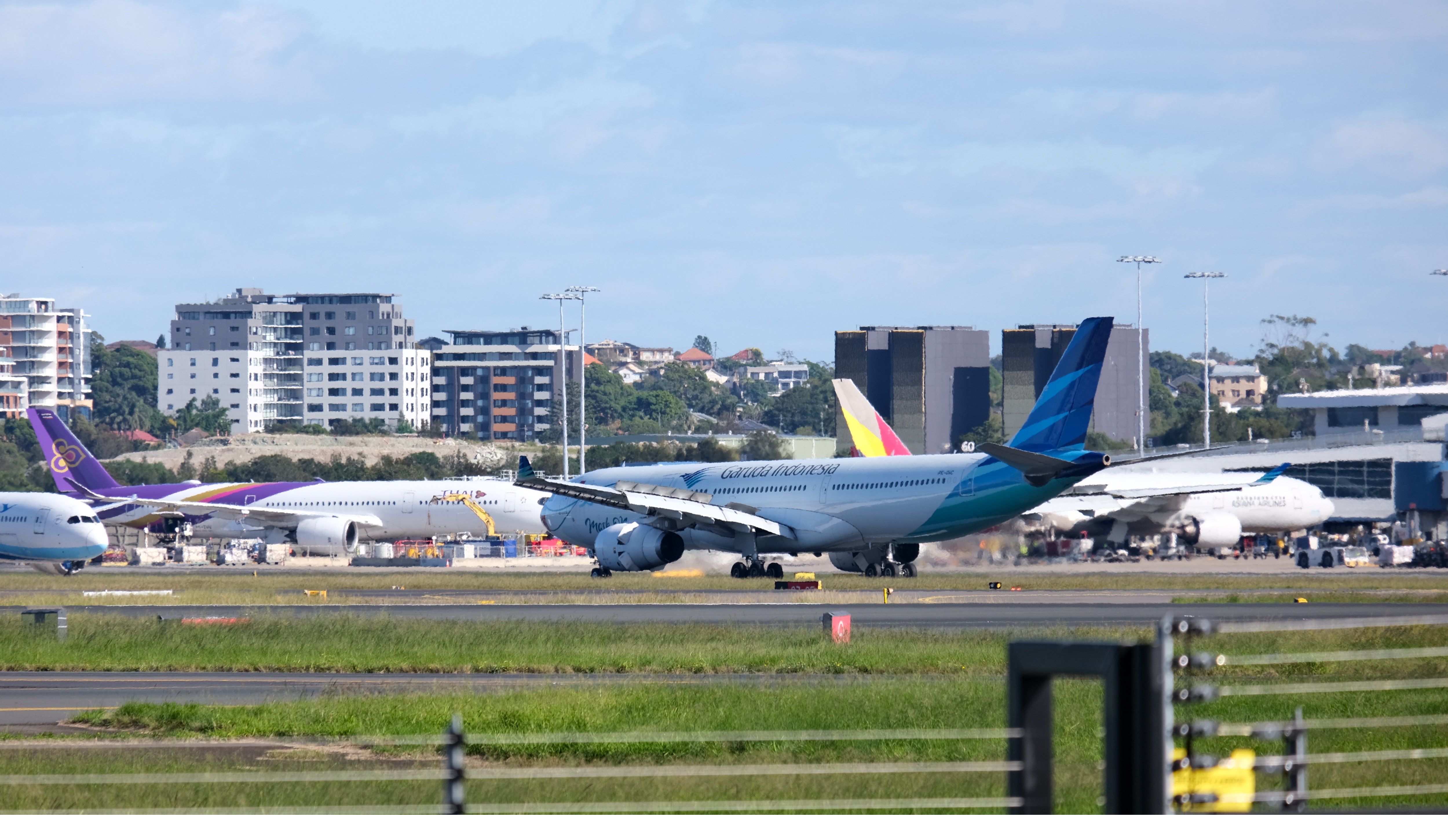 Aircraft