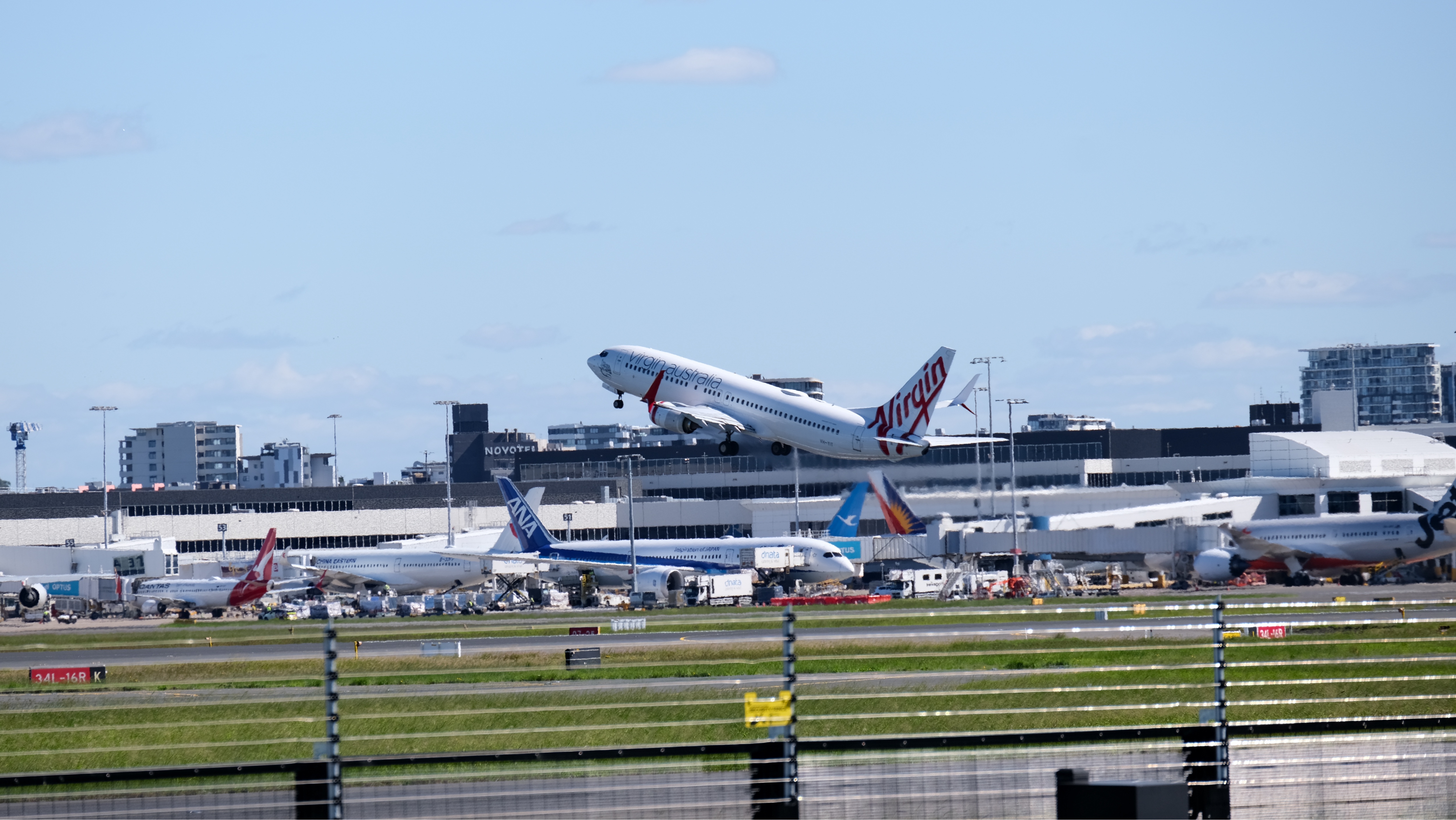 Aircraft