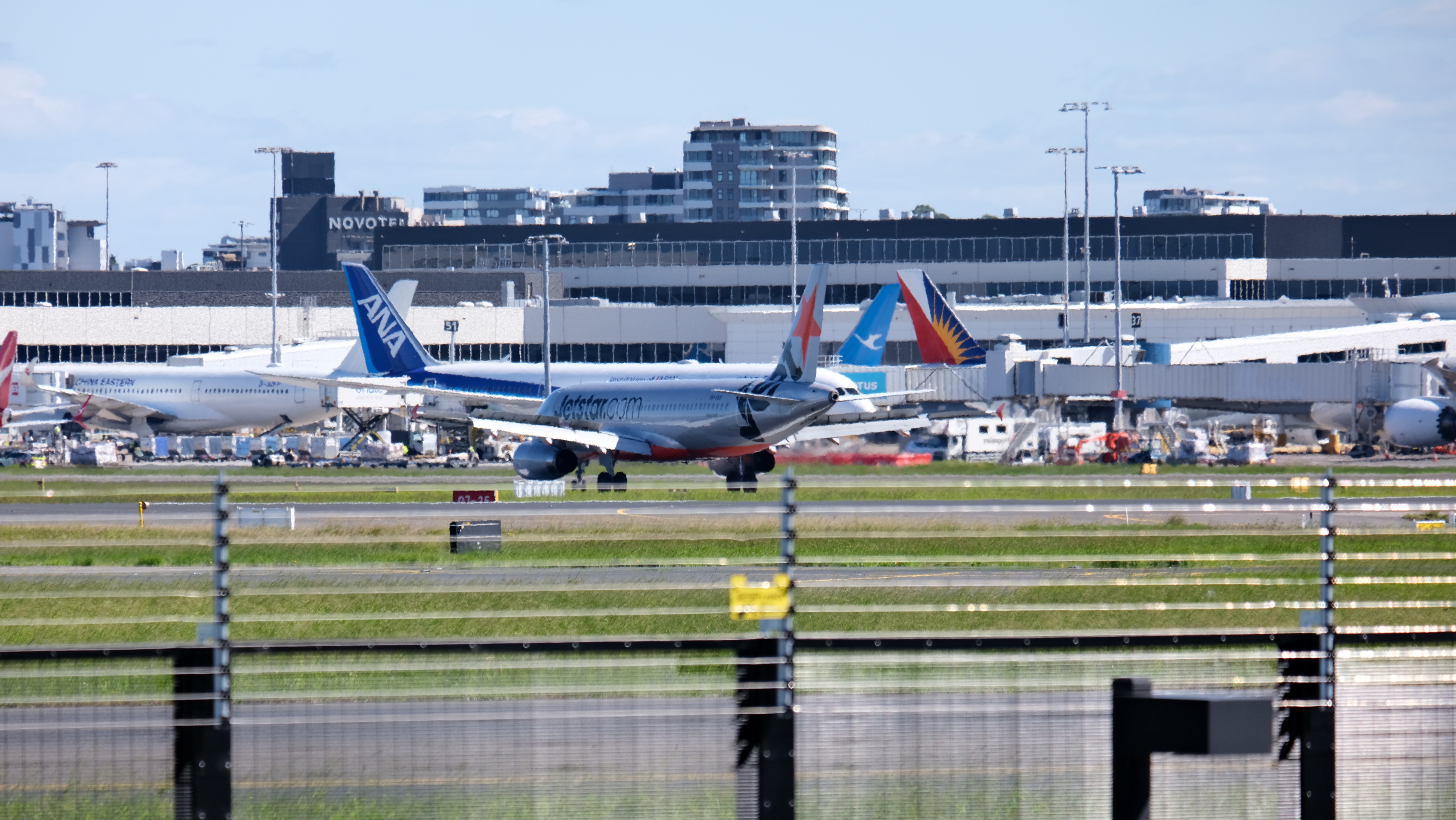 Aircraft