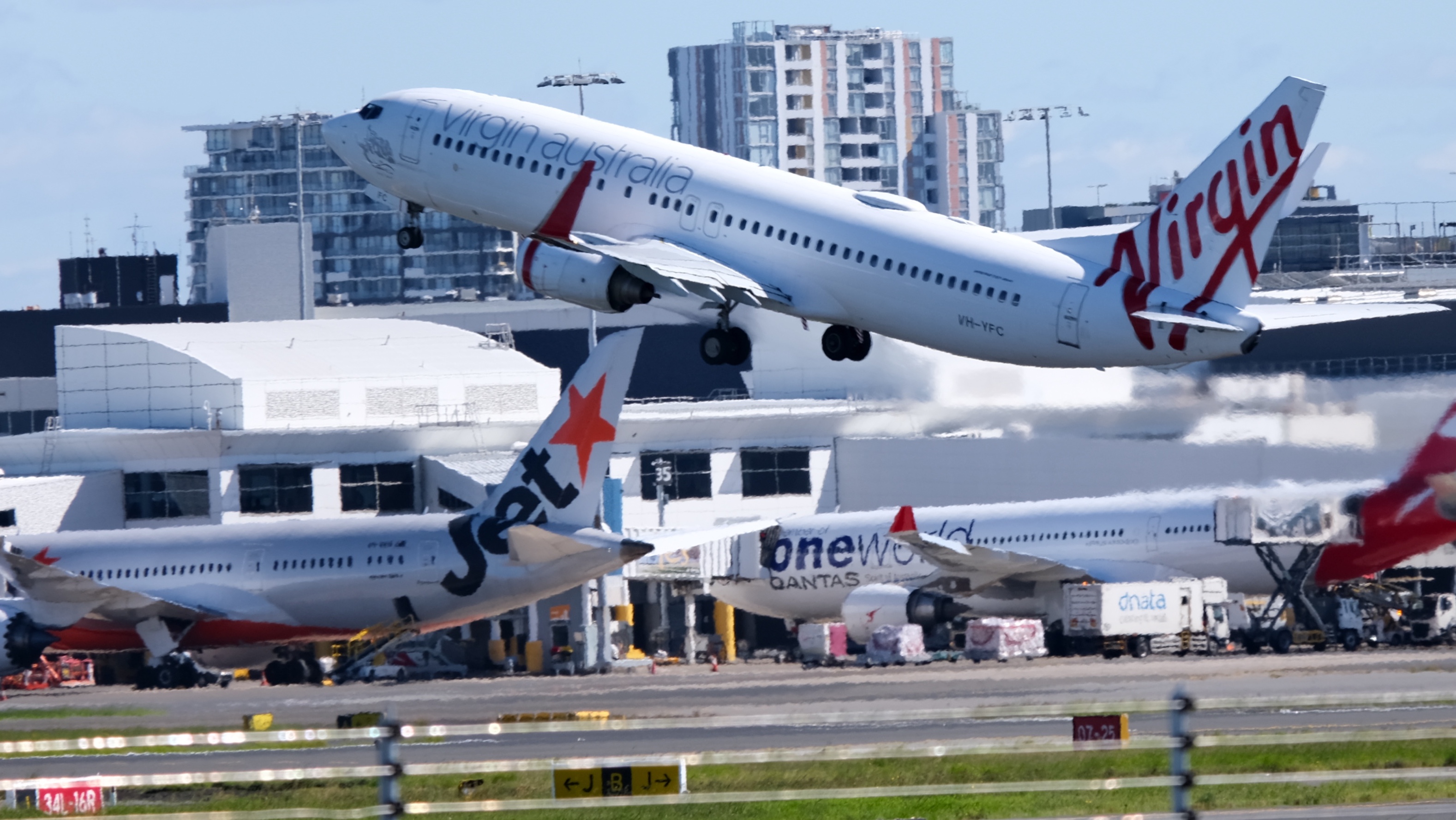 Aircraft